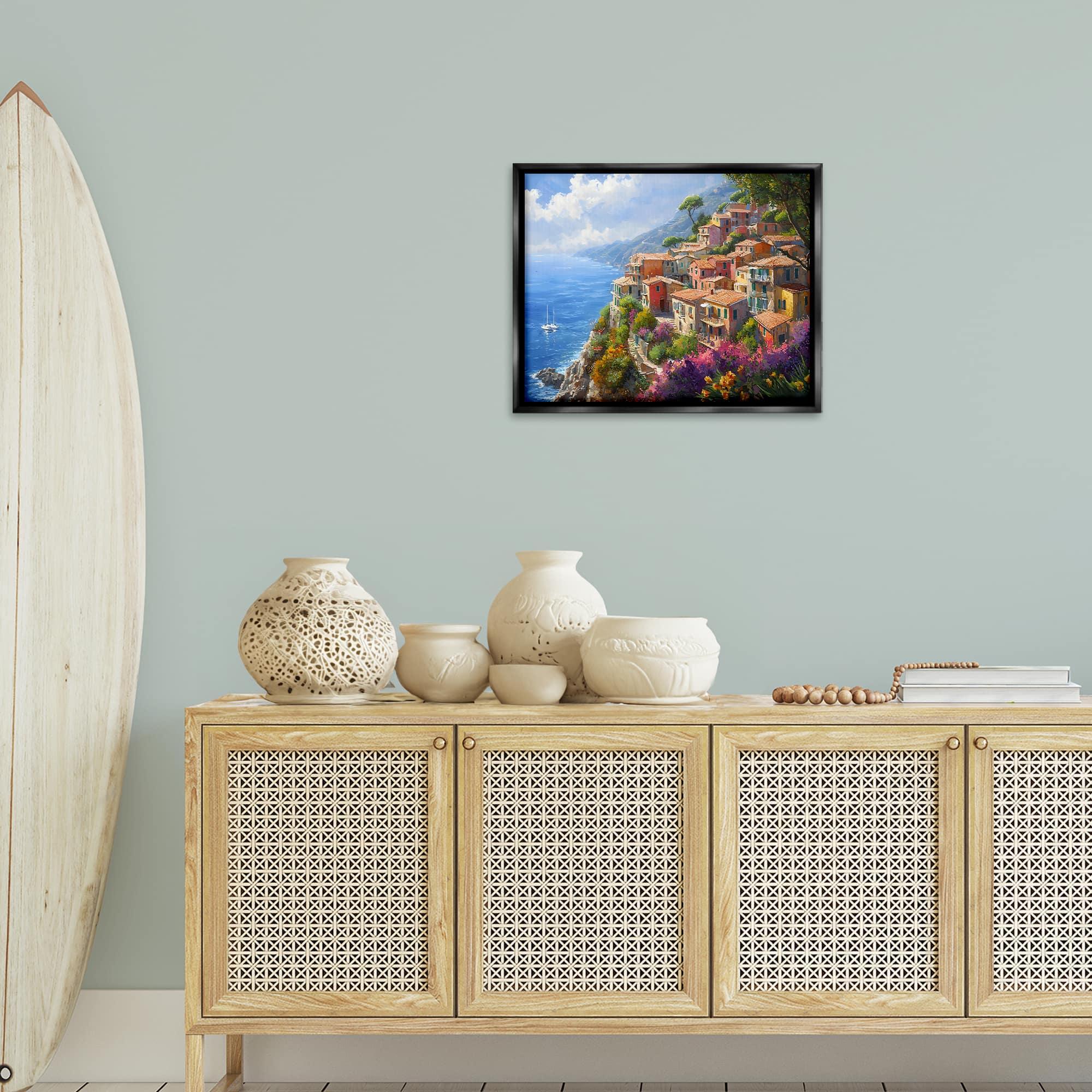 Stupell Industries BT-714-FFB-16X20 Wall-Art - View #3