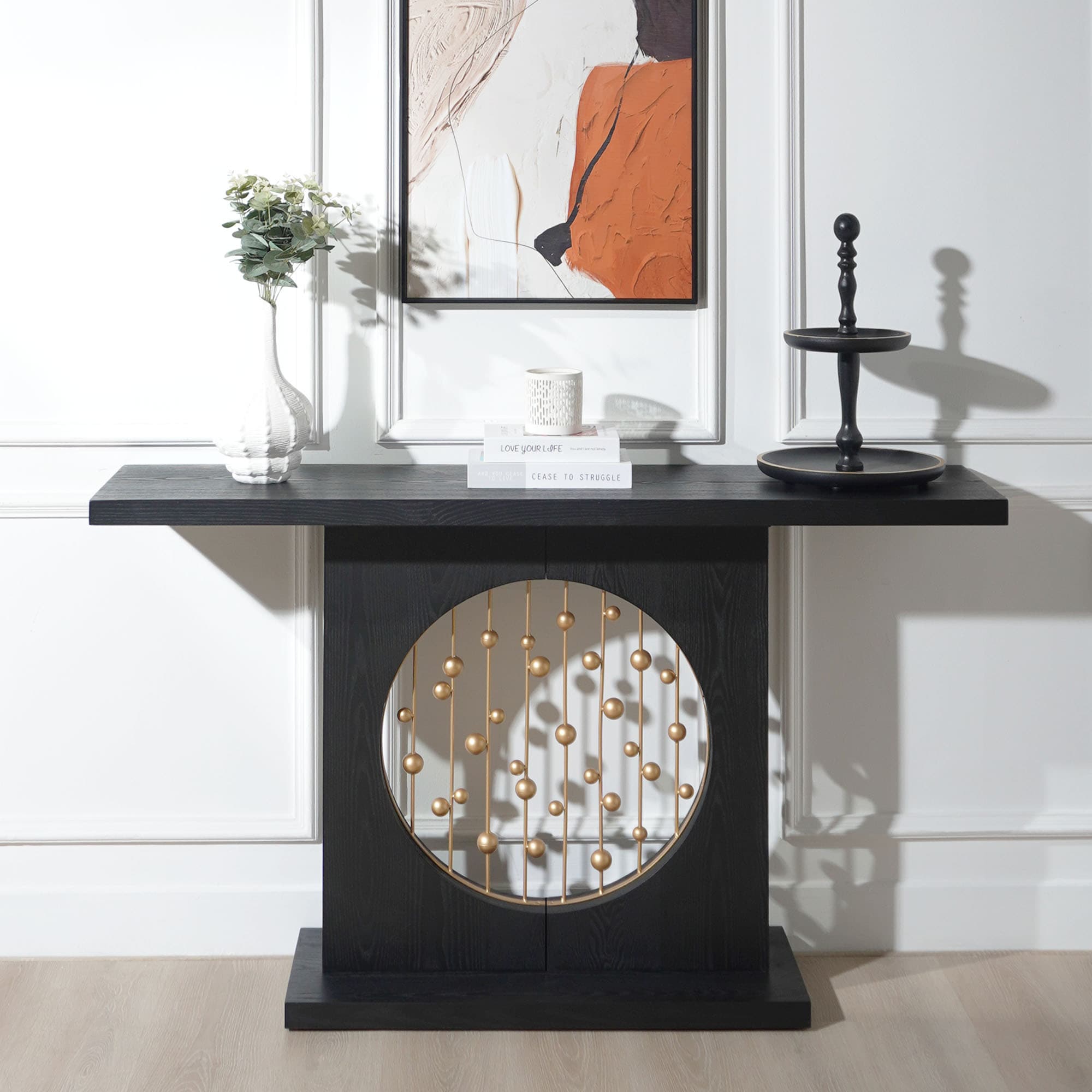 Bybafun YC0900031 Console-Sofa-Tables - View #2