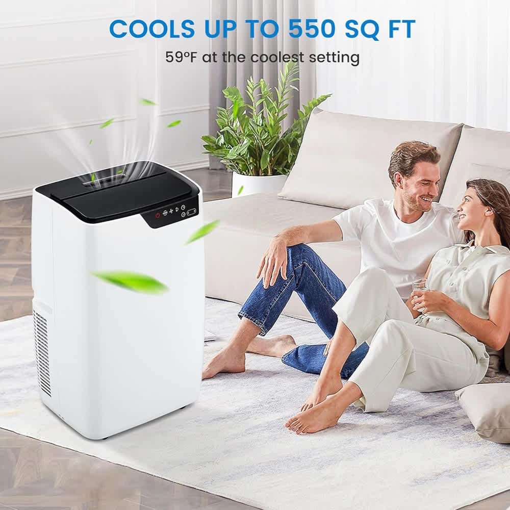 Qeetex LSHQQPHO-10I2J5VV Portable-Air-Conditioners - View #8