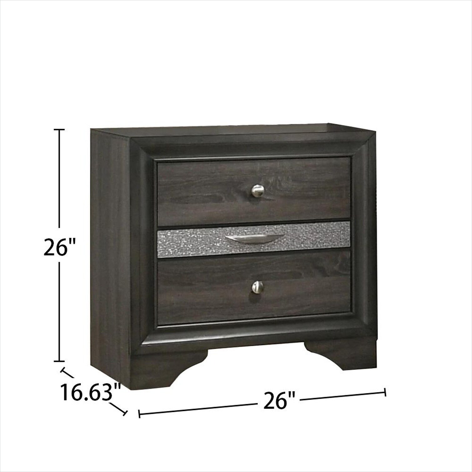 SunJet S681QL8PJKSS nightstands - View #4