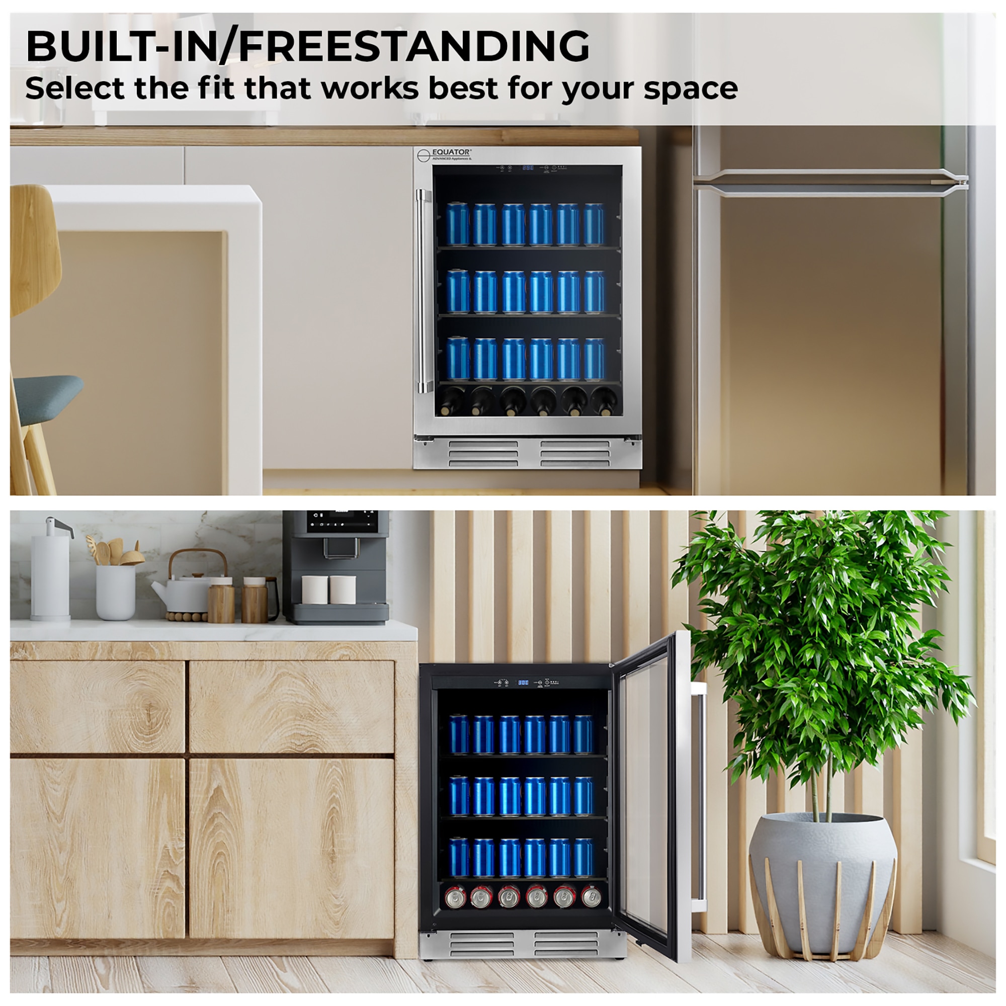 Equator Advanced Appliances BR 476 Beverage-Dispensers - View #9