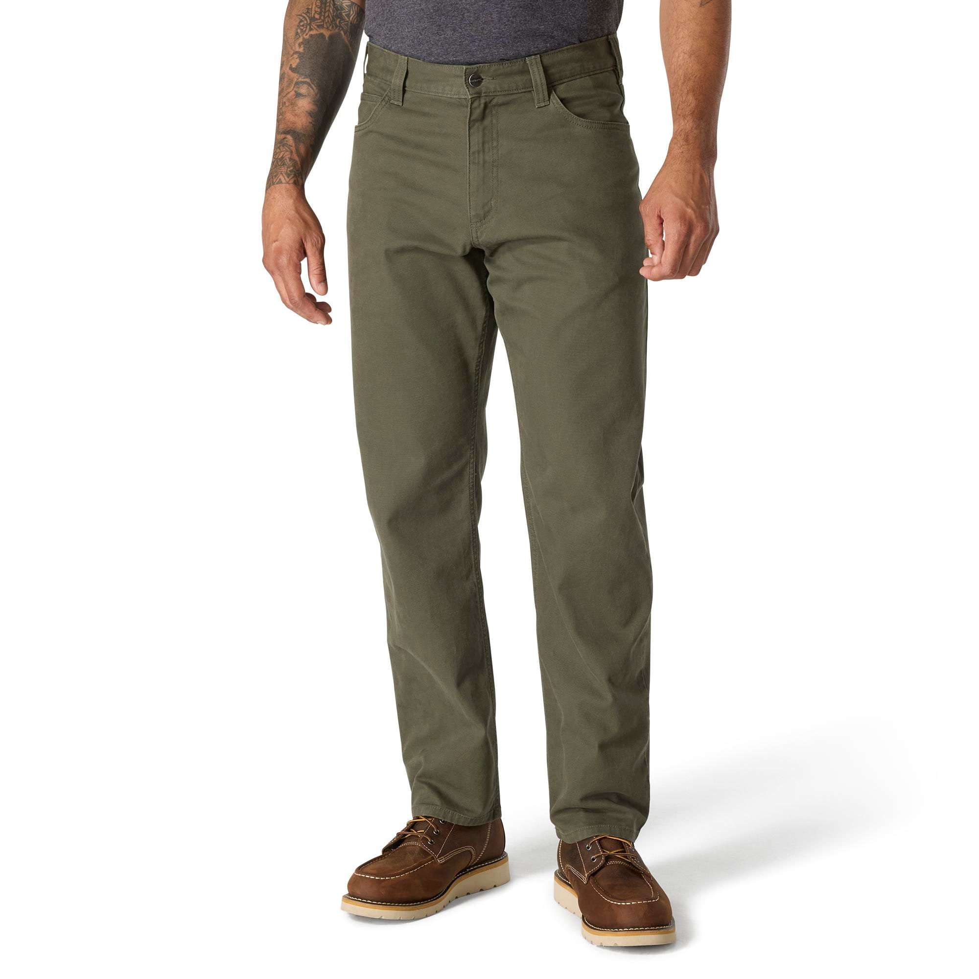 Carhartt Men's Relaxed Fit Canvas 