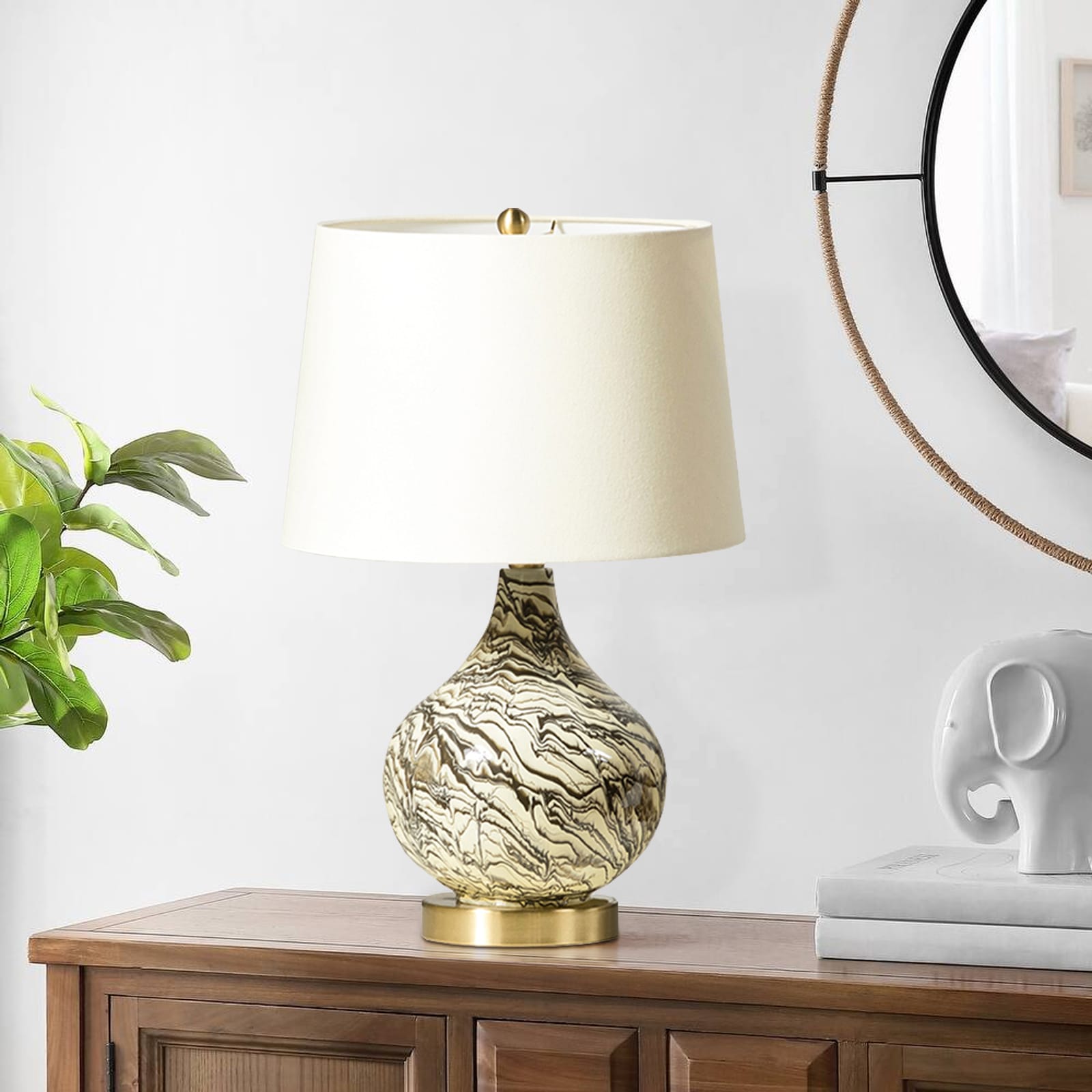 Flynama DJ46210 Table-Lamps - View #2