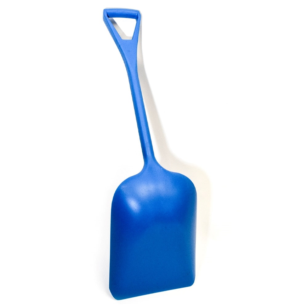 True Temper 30-in Poly D-Handle Scoop Shovel in the Shovels & Spades  department at