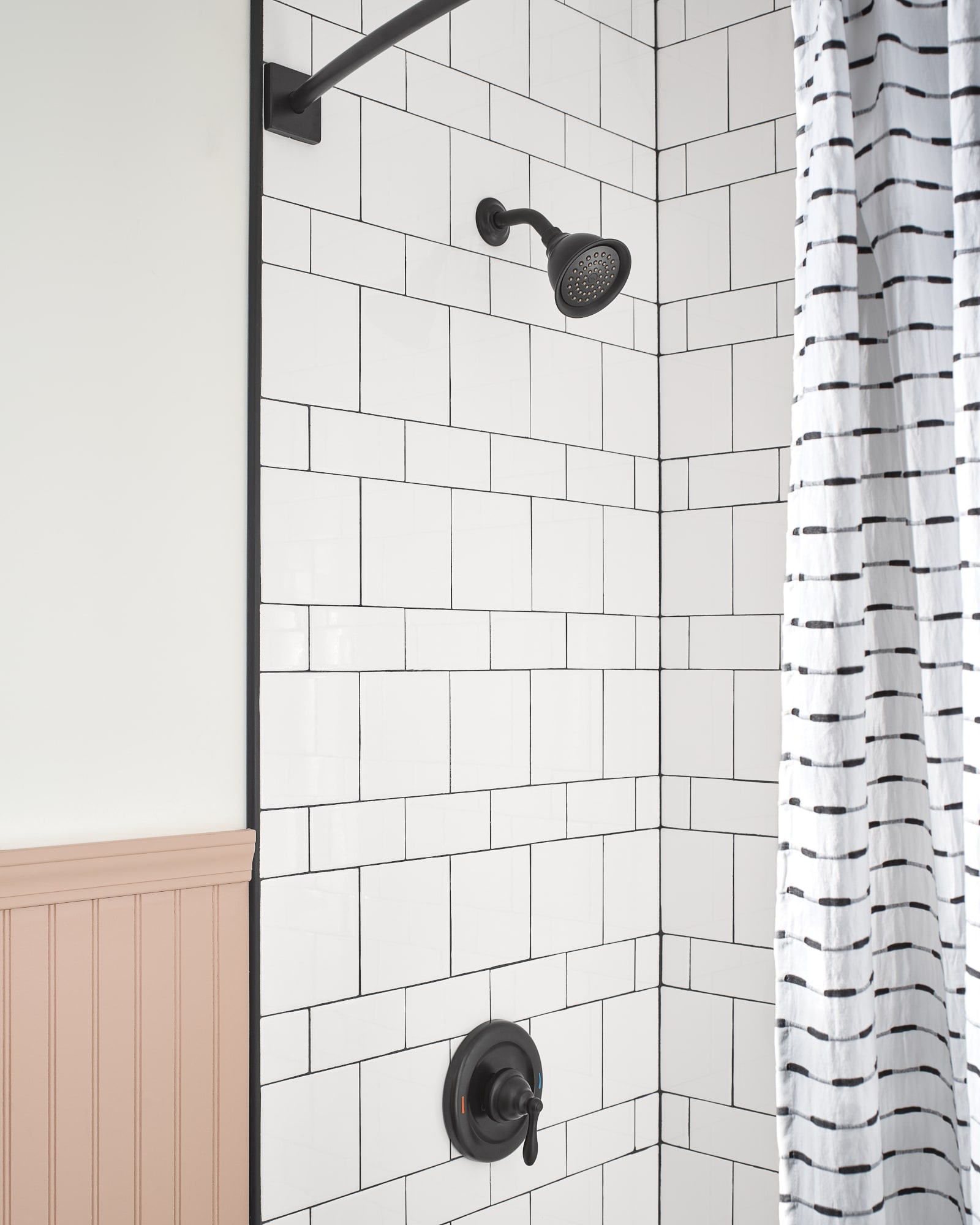 Moen 82495EPBL Tub-Shower-Faucets - View #2