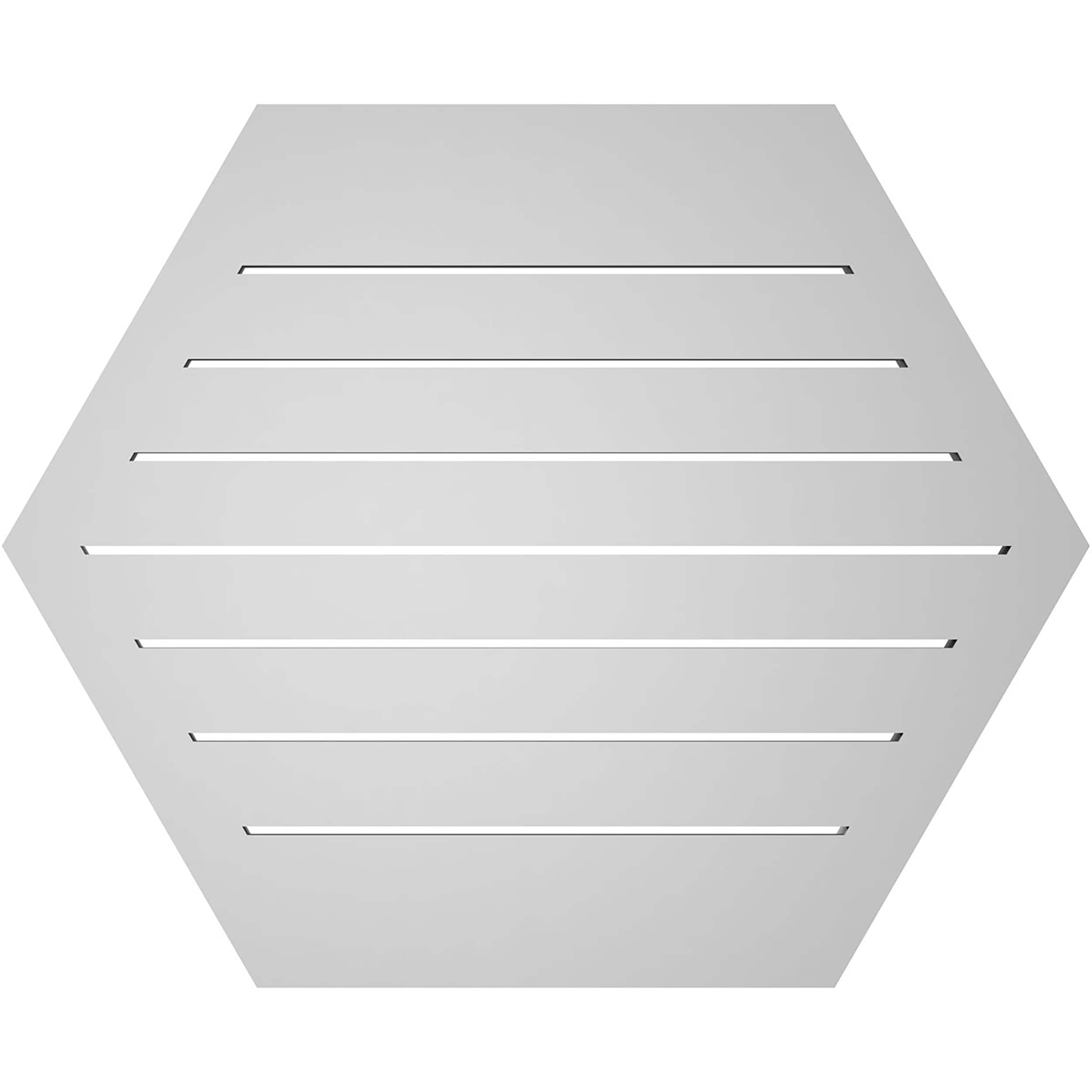Ekena Millwork GVPHP32X2603SF Gable-Vents - View #4
