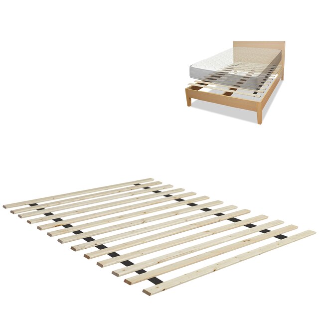 Glance 0 75 In Standard Mattress, Can You Use A Bunkie Board On Regular Bed Frame