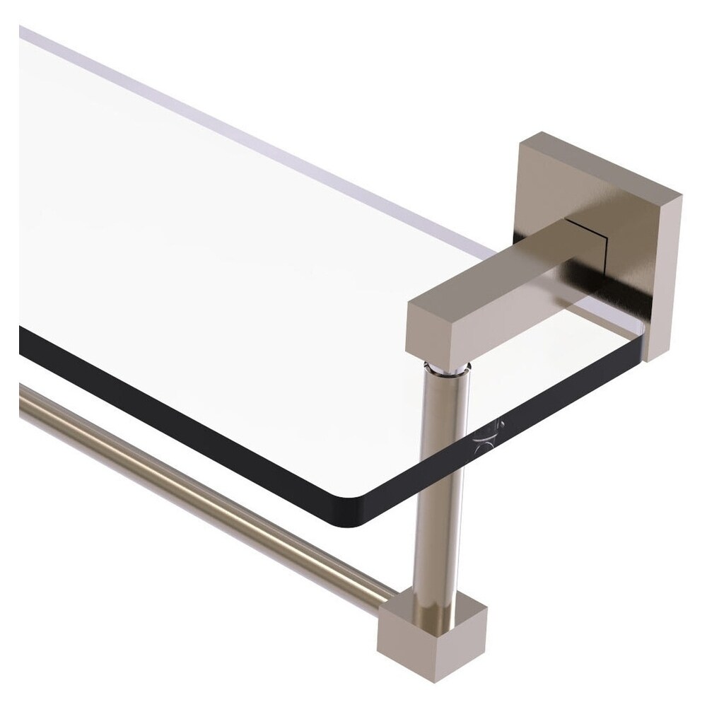 Allied Brass MT-1-22TB-PEW Bathroom-Shelves - View #2