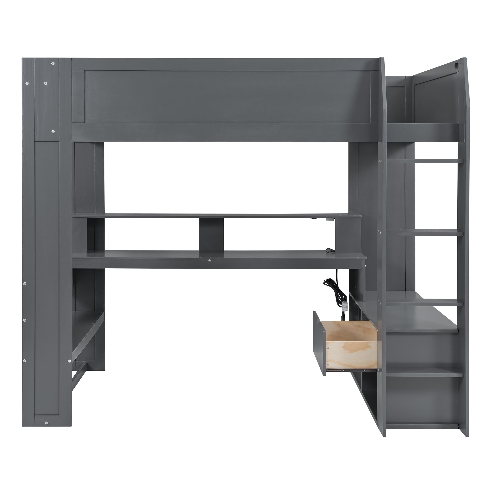 Yiekholo LL-1754AAE Bunk-Beds - View #3