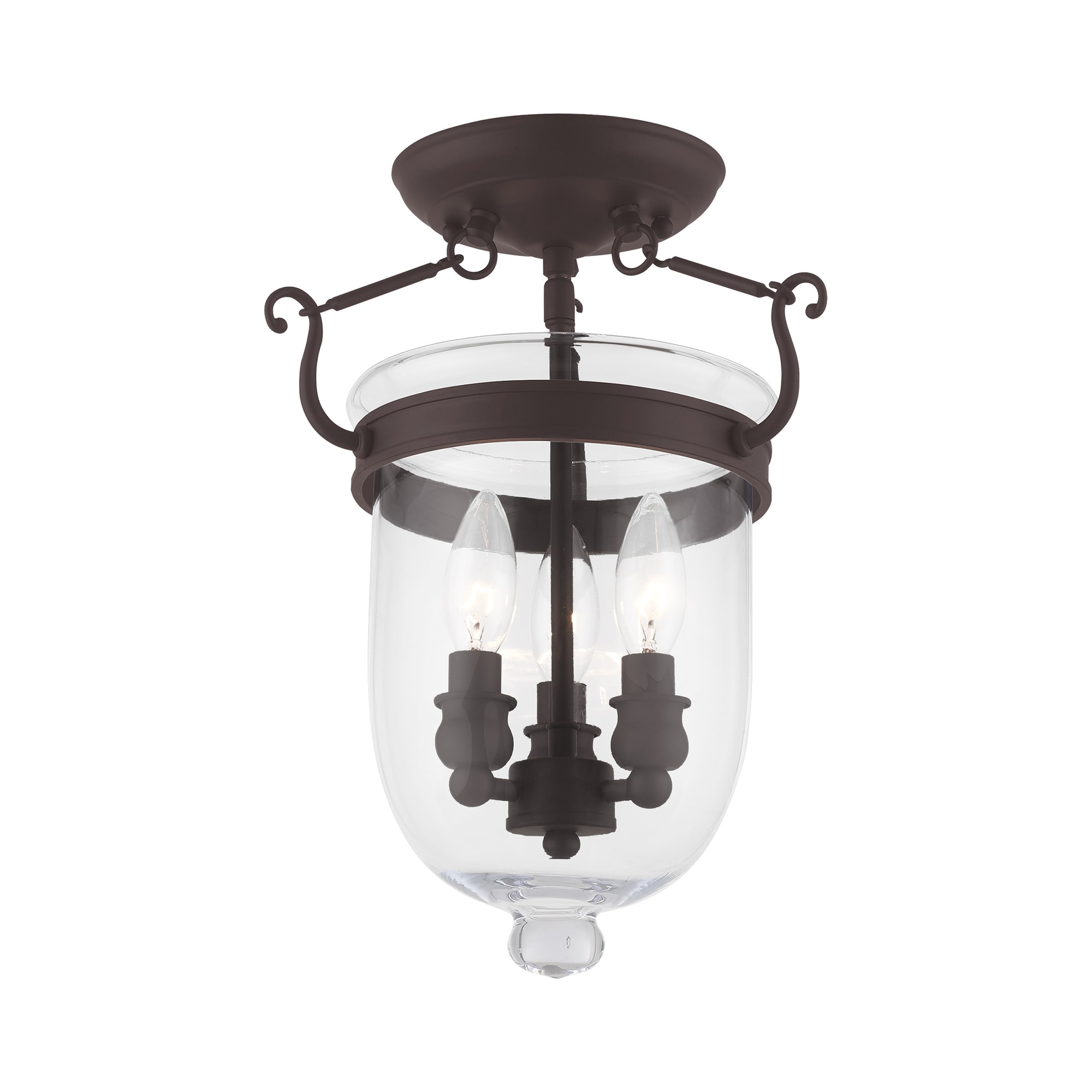 Livex Lighting 5061-07 flushmounts - View #3