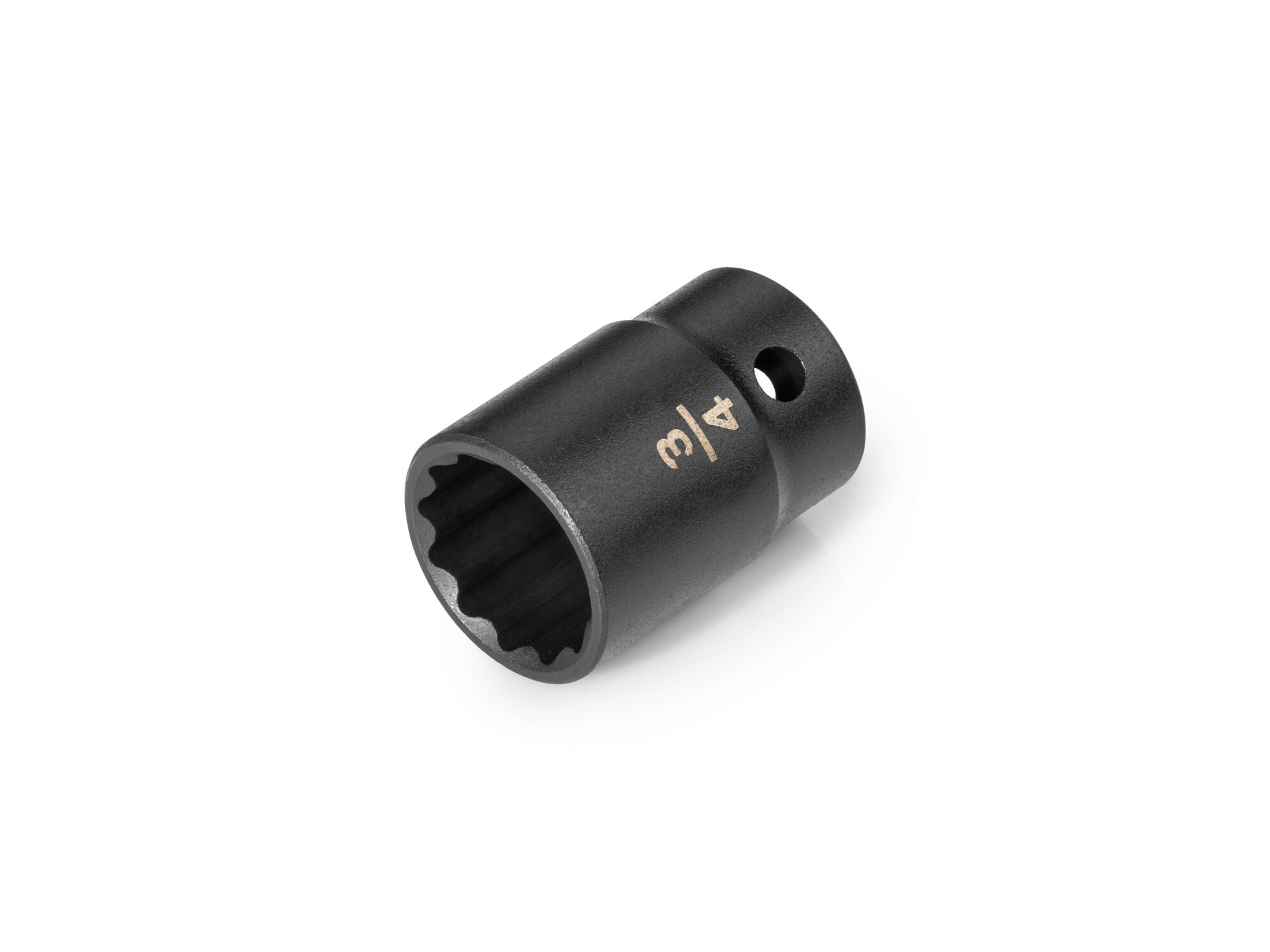 TEKTON SID22219 Standard (SAE) 1/2-in Drive 3/4-in 12-point Impact Socket Individual