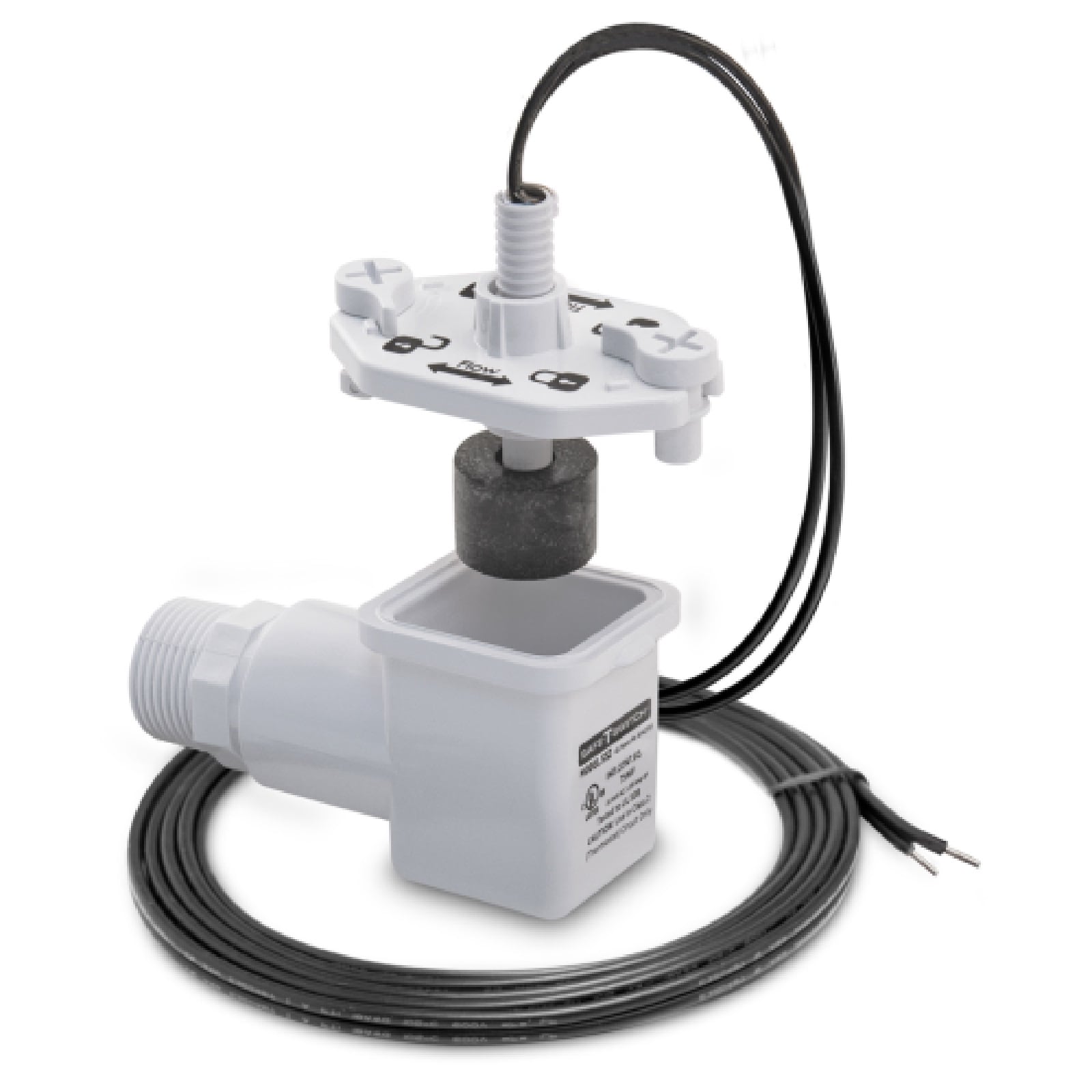 RectorSeal 97087 3.74-in W x 4.33-in H Central Air conditioner condensate drain kit