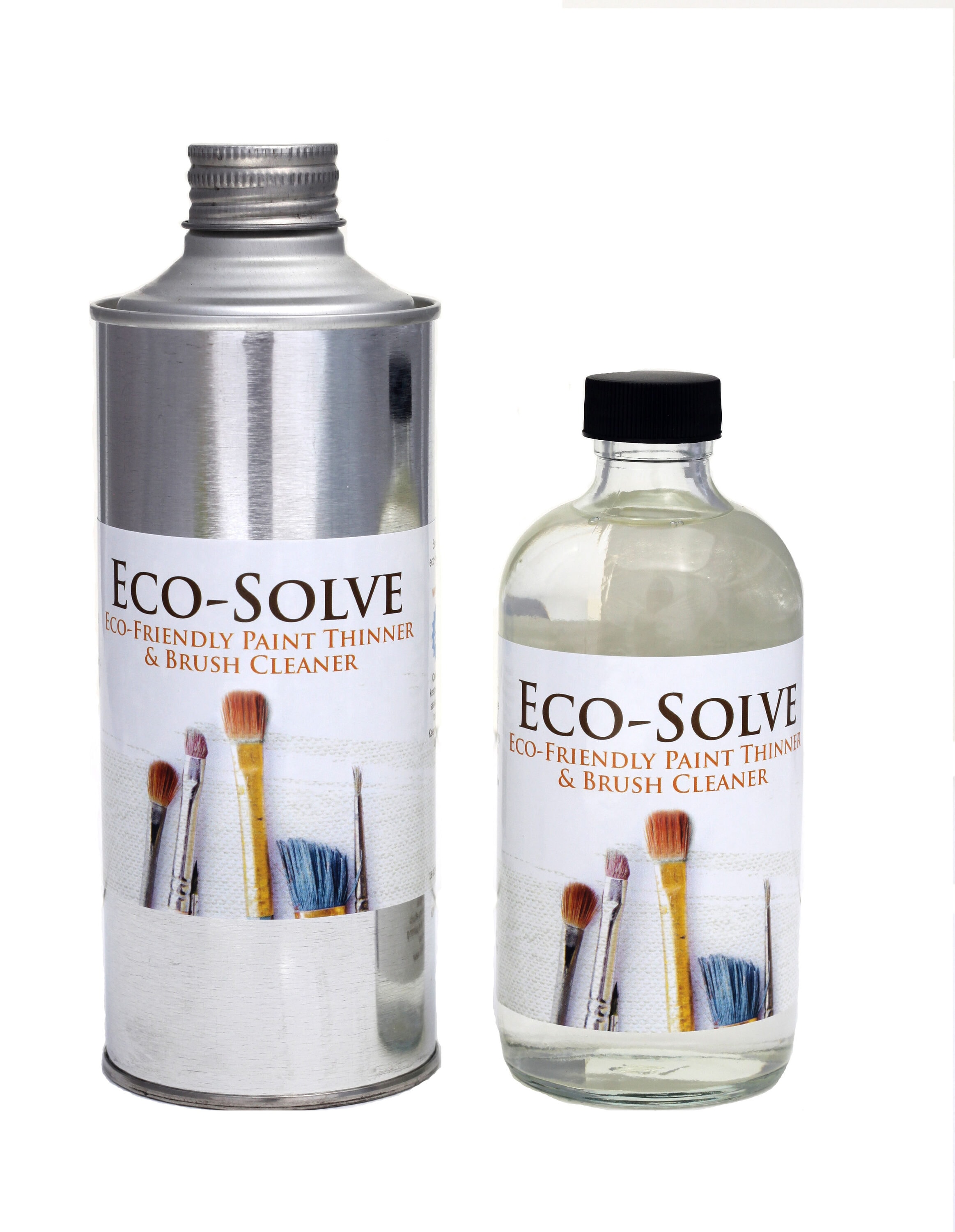 Natural Earth Paint 155 thinners - View #3