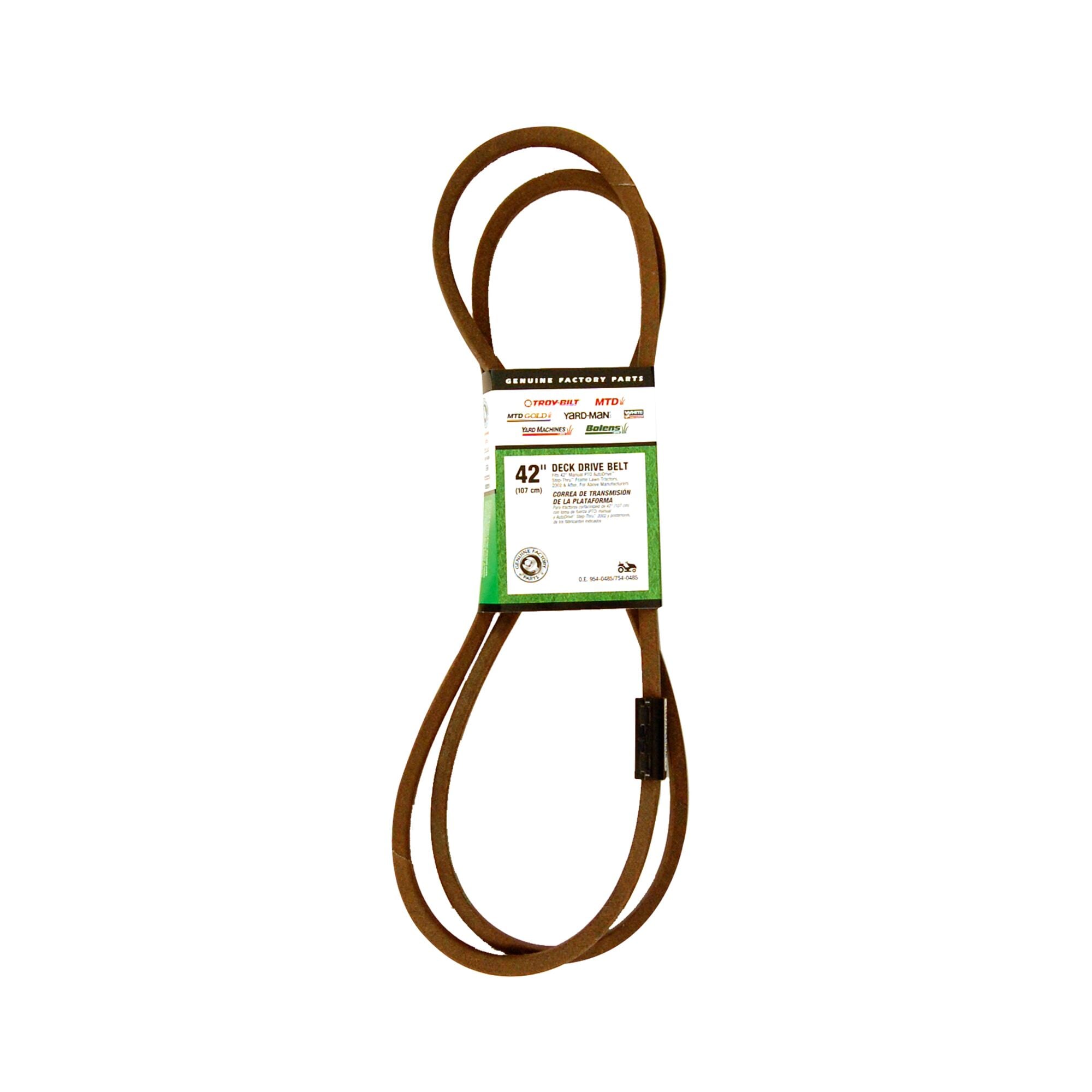 MTD 490-501-M049 Riding-Mower-Belts - View #3