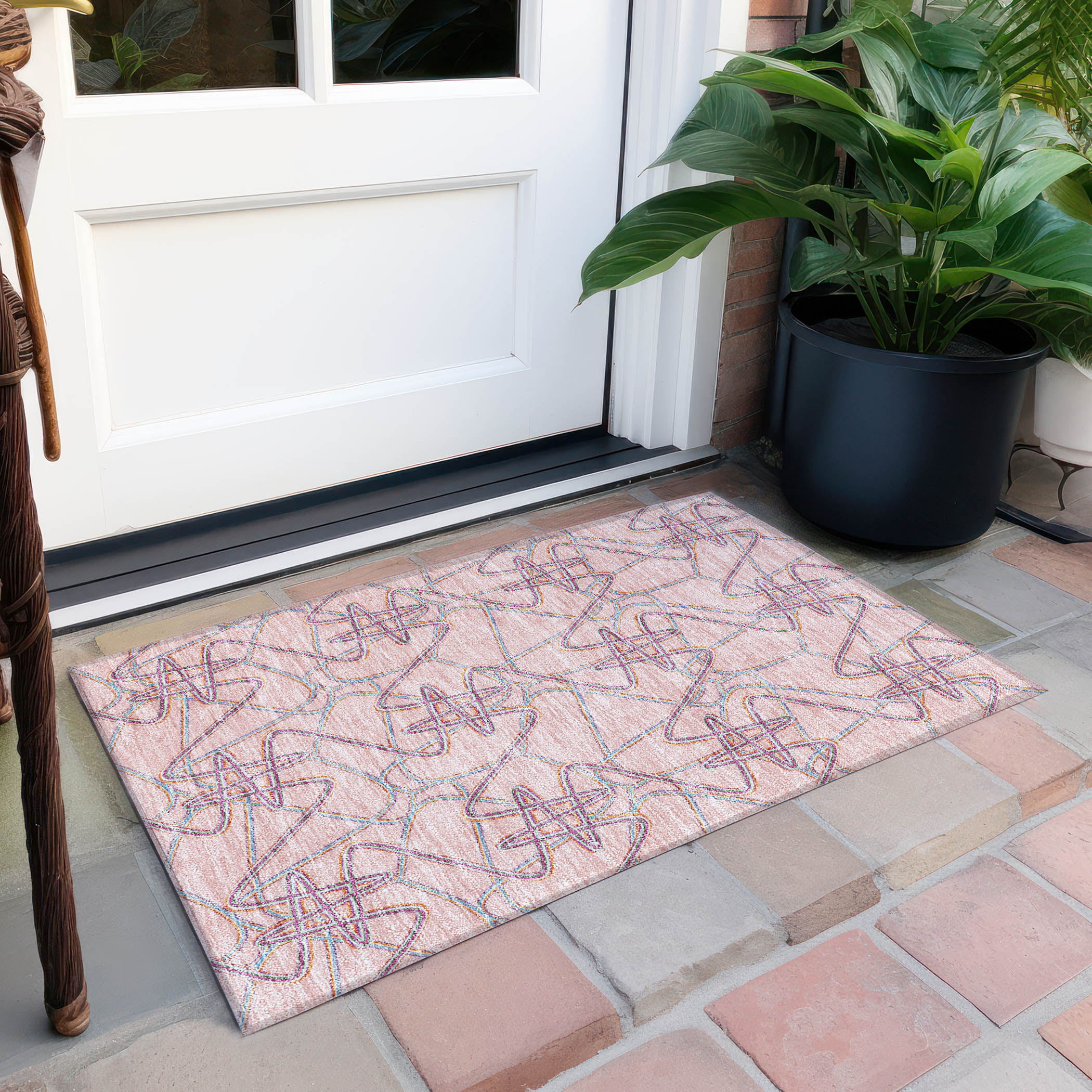 Addison Rugs ACN947PI20X30 rugs - View #7