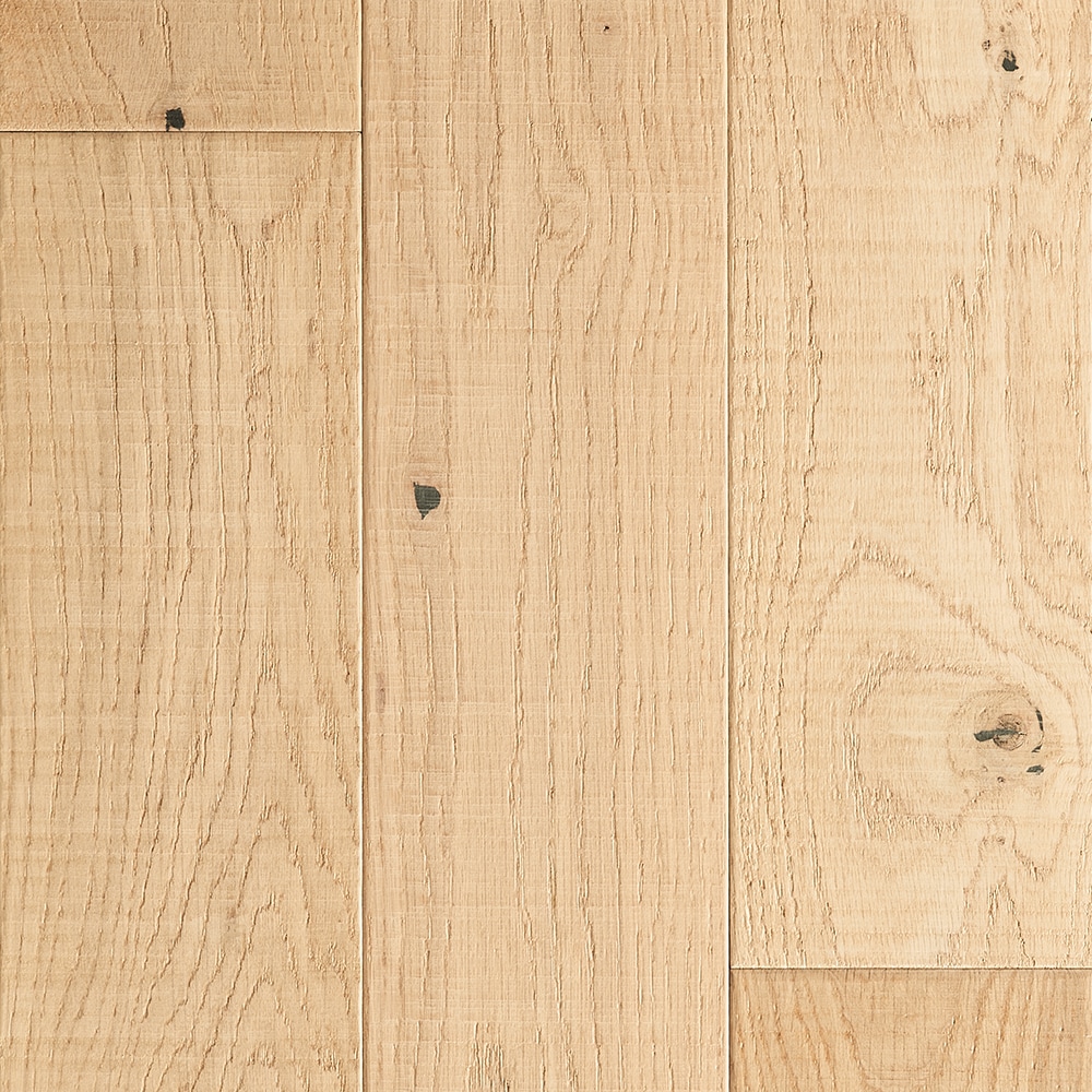 Villa Barcelona LOWMSSTG469SAMP (Sample) Carmela Oak Solid Wirebrushed Hardwood Flooring