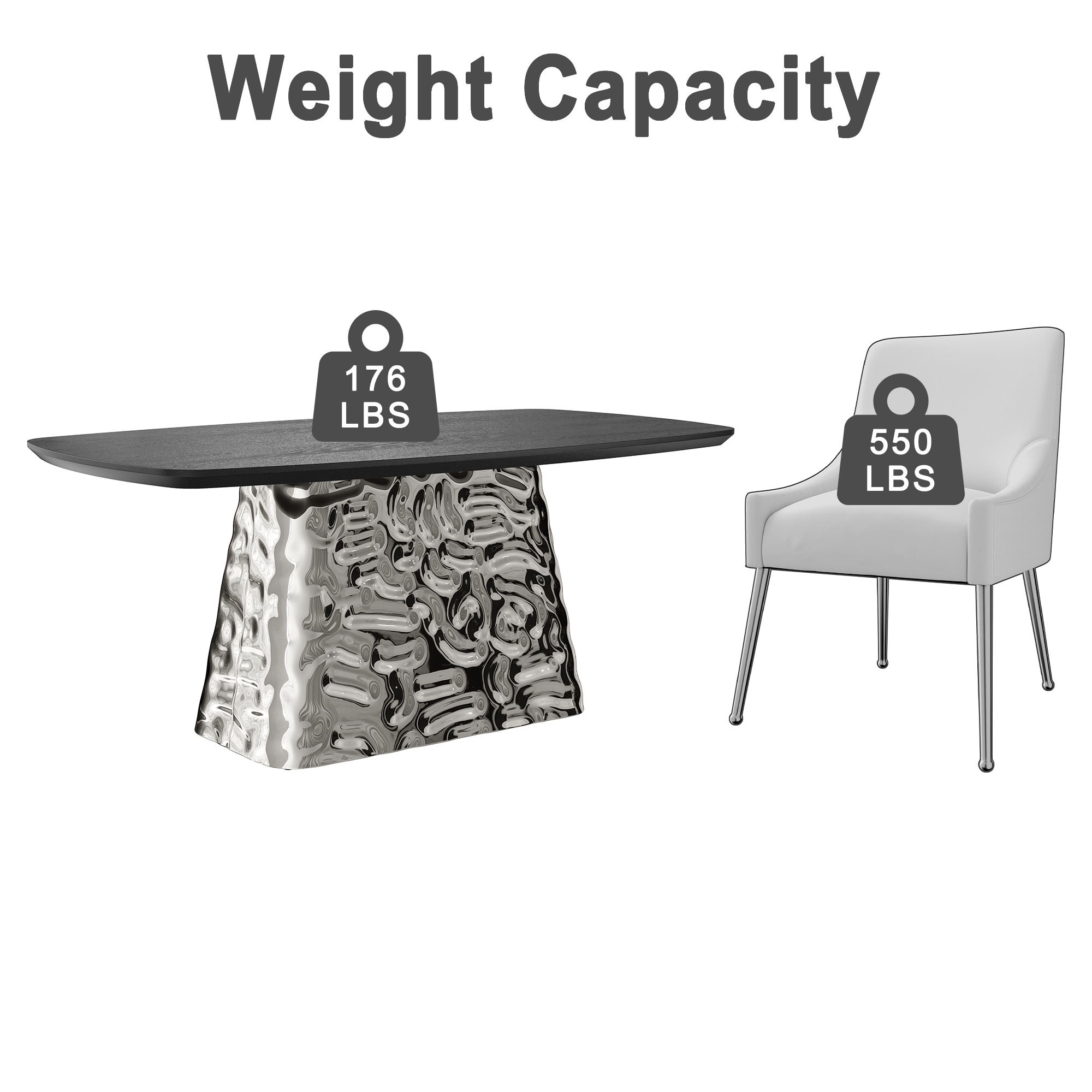 Clihome CL-1676D700GR Dining-Sets - View #7
