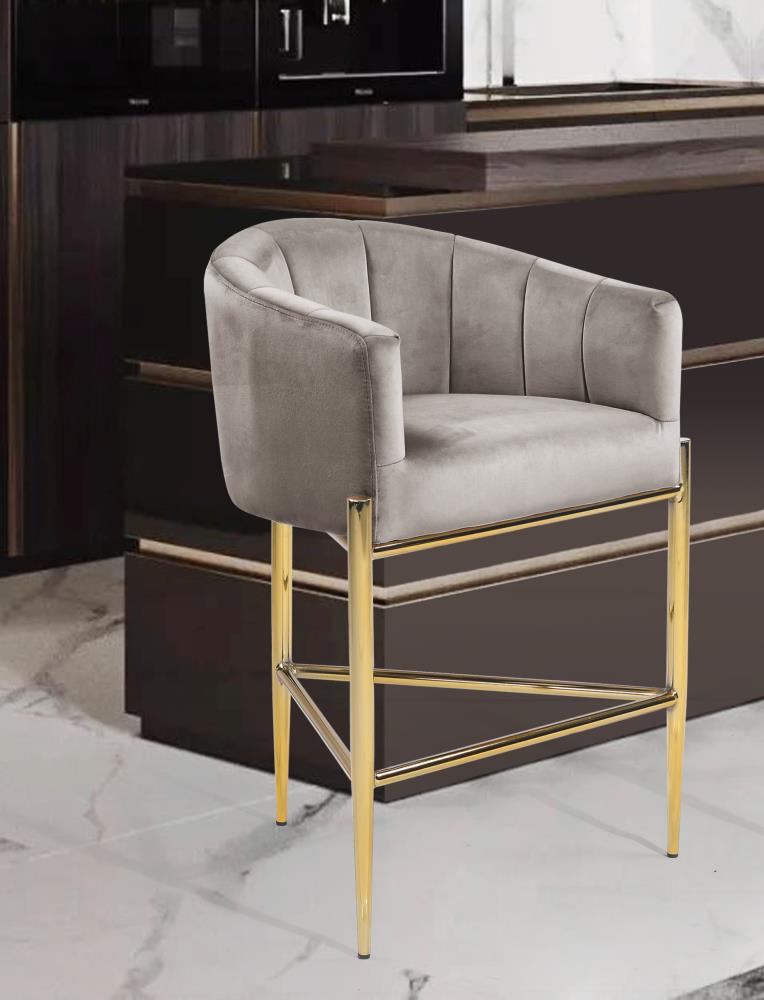 Chic Home Design FCS9492-LW stools - View #2