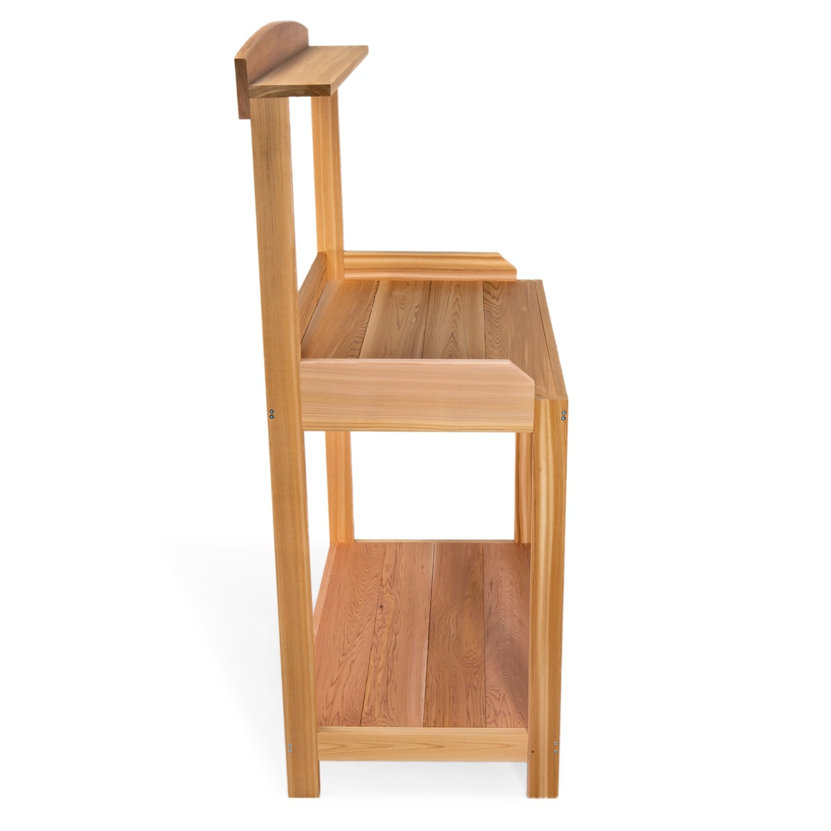 All Things Cedar PB36 Potting-Benches - View #3