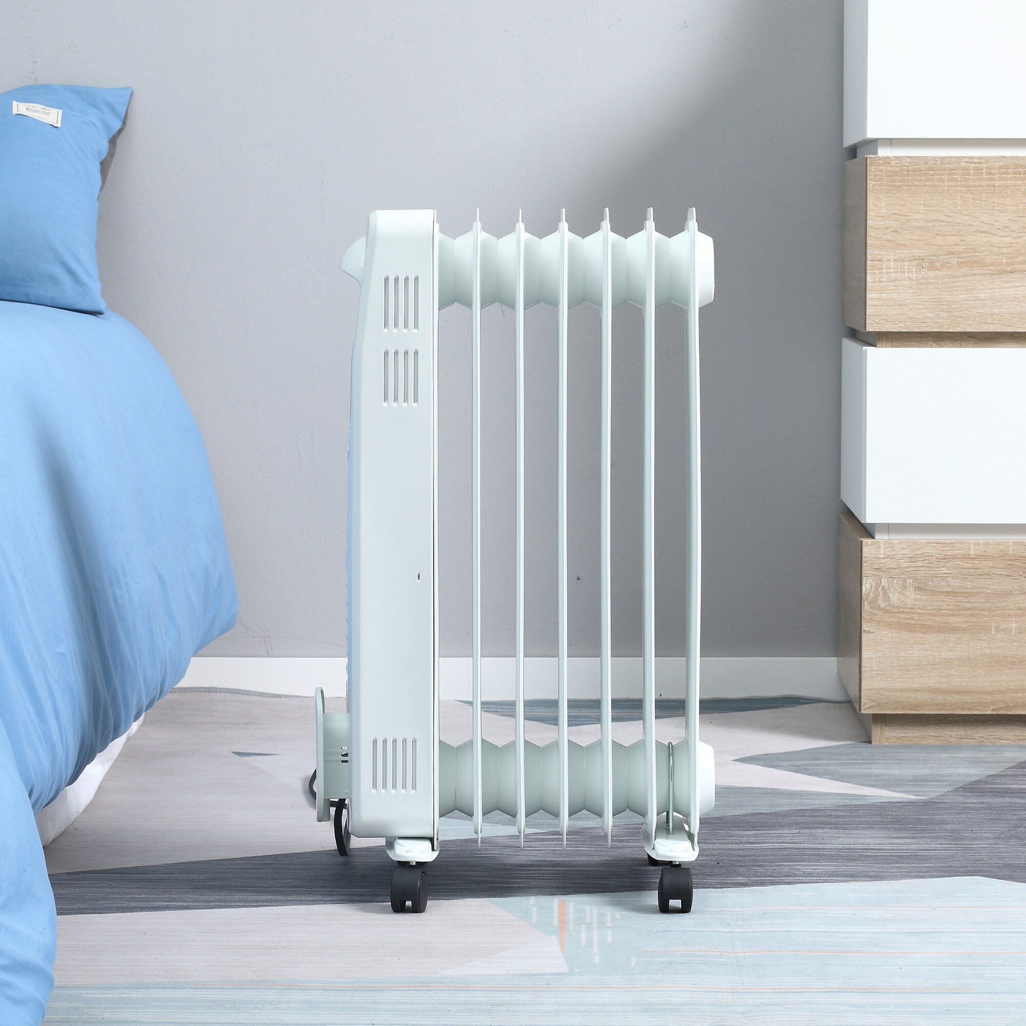Kahomvis AOS-QP1092-078 Portable-Electric-Heat - View #7