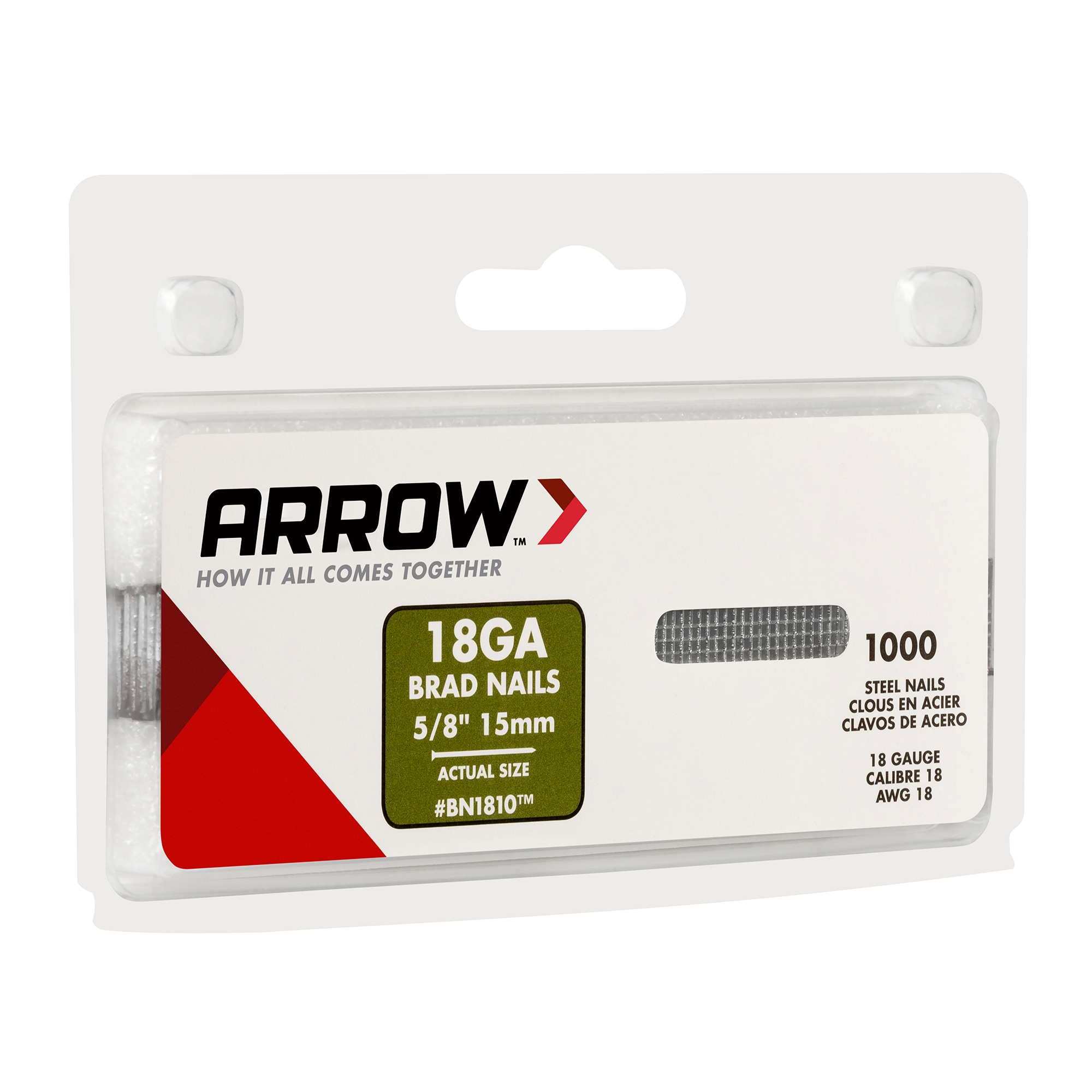 Arrow BN1810CS Brads-And-Finish-Nails - View #6