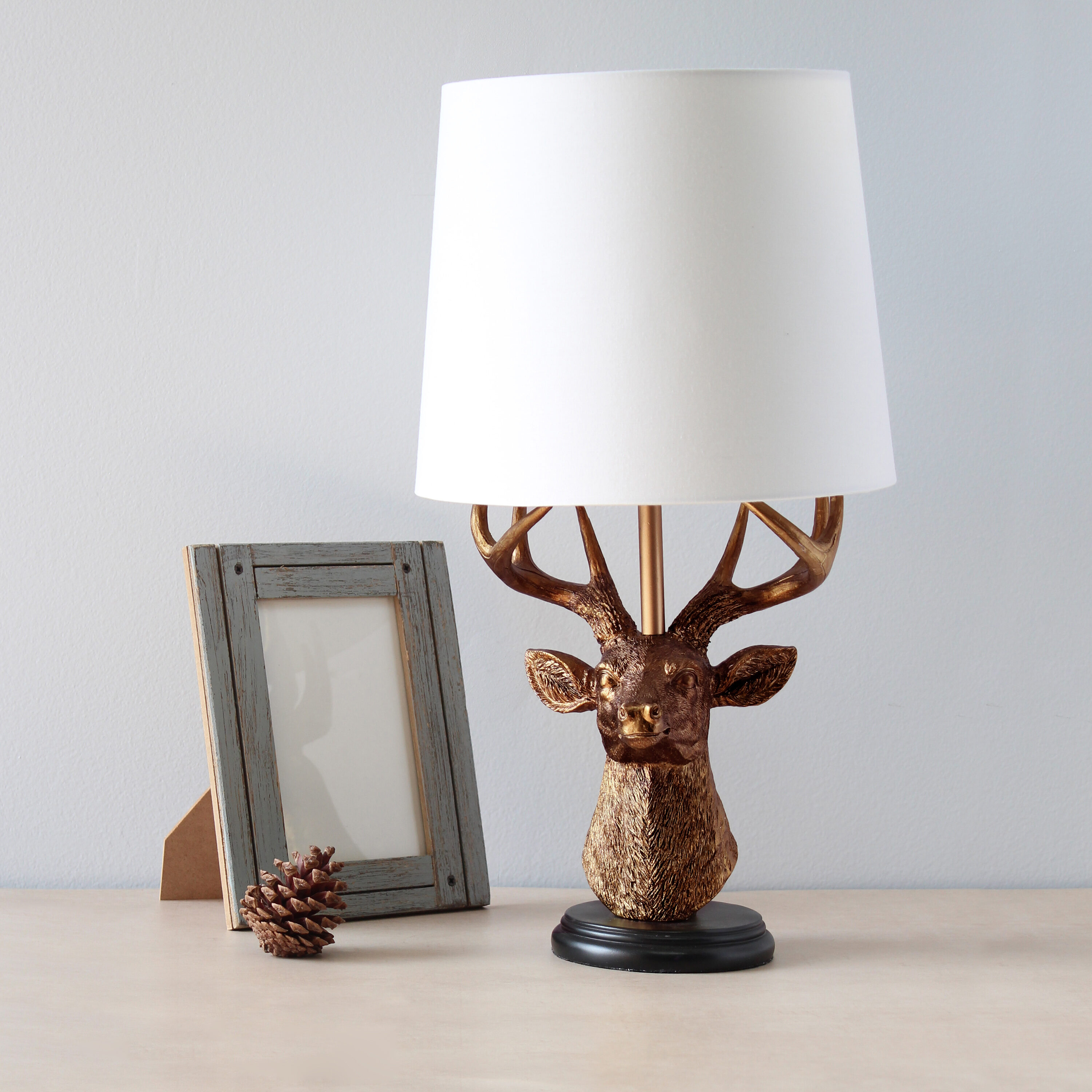 Simple Designs LT1095-CPR Table-Lamps - View #7