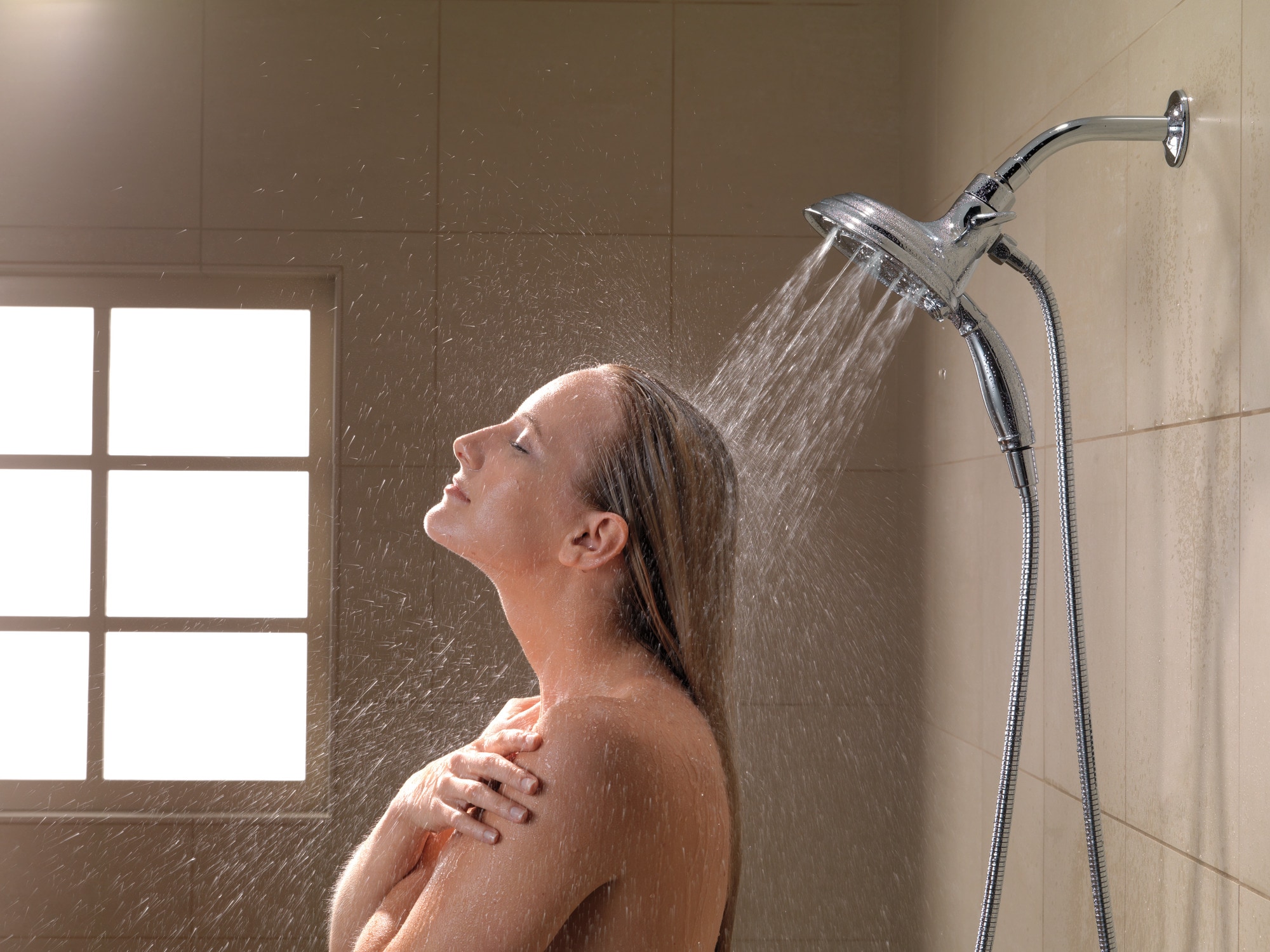 Delta 58471-PK Fixed-Showerhead - View #15