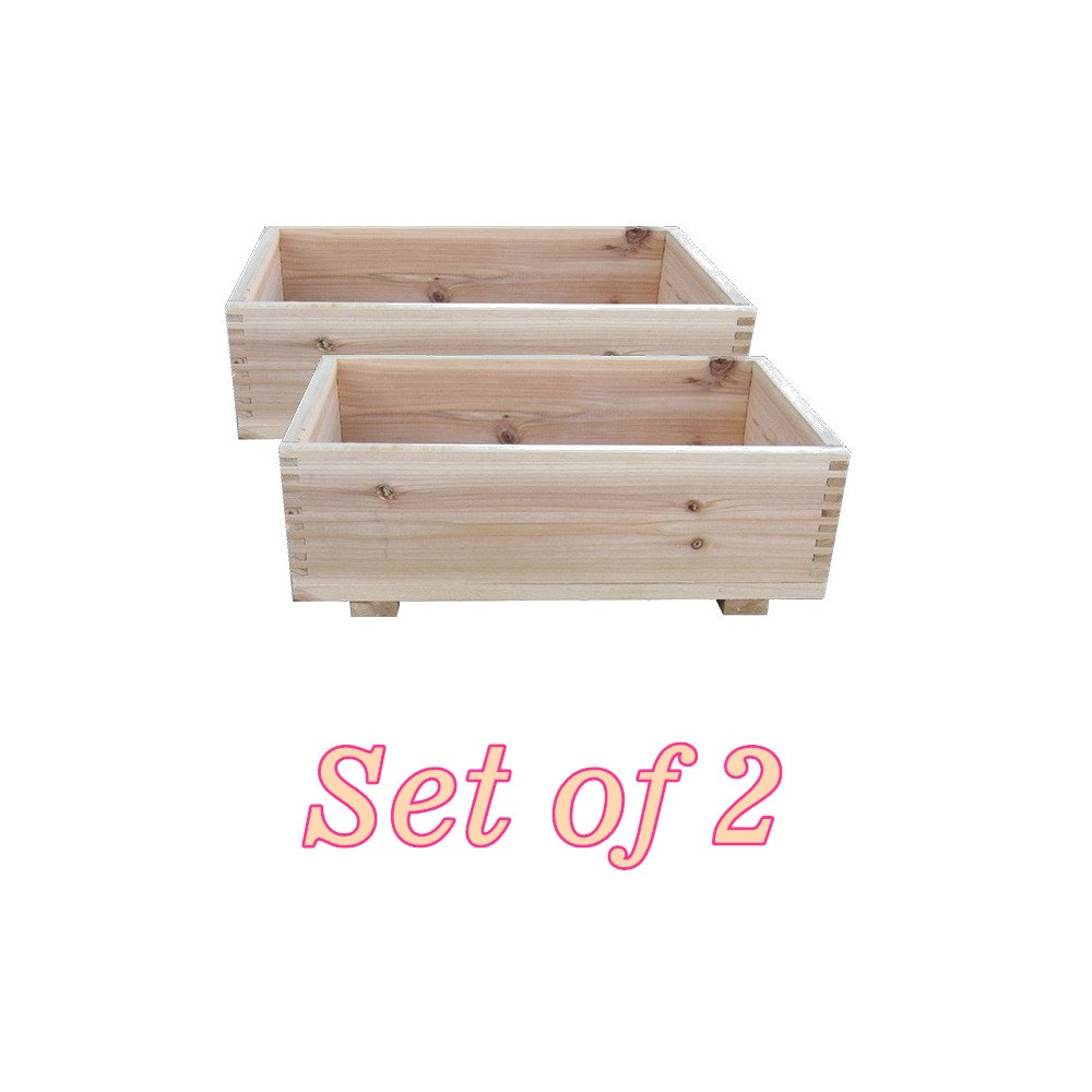 Timber Valley MA510 Planter-Window-Box - View #4