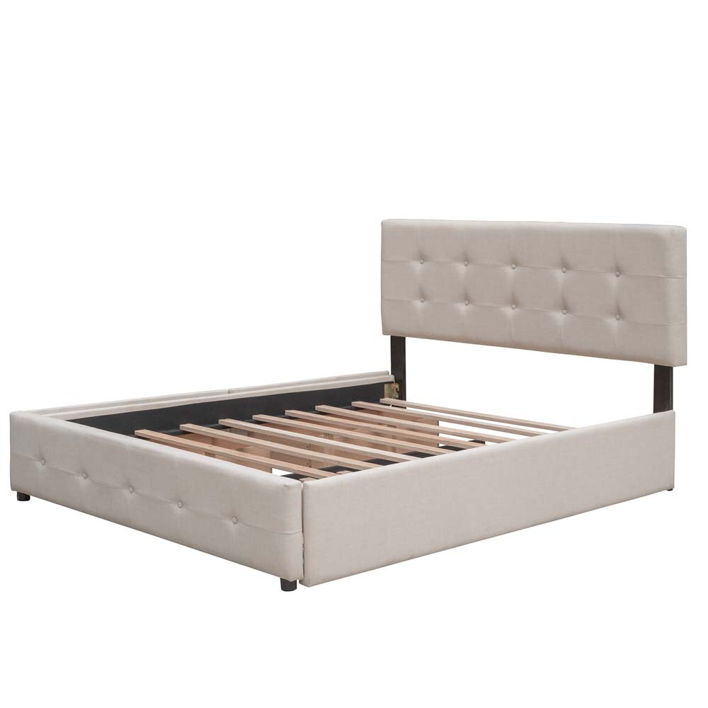 ModernLuxe LP100314AAA beds - View #17