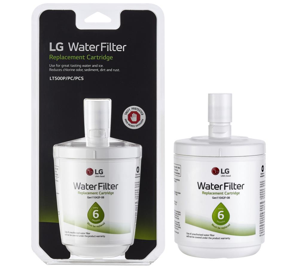 LG Twist-in Refrigerator Water Filter at Lowes.com