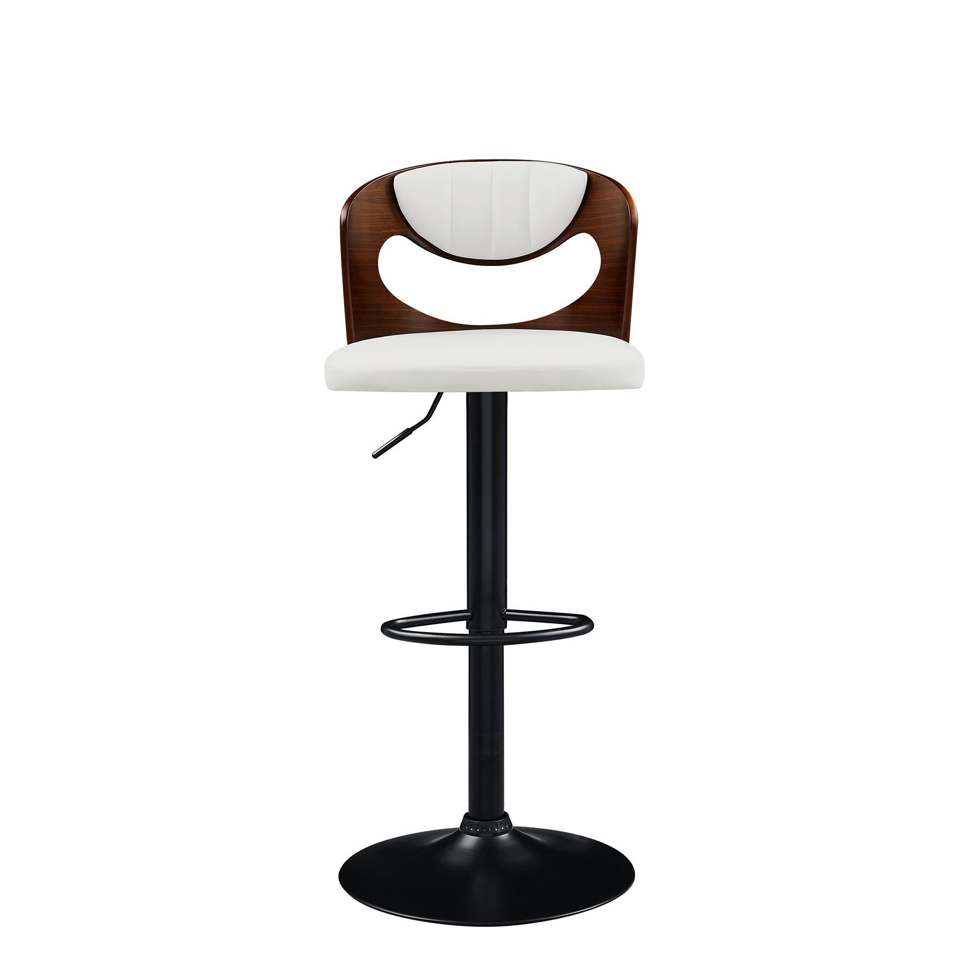 Vecelo LOE-C17-WHT stools - View #2