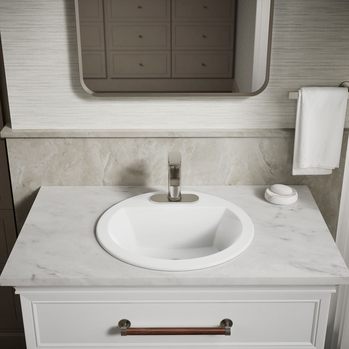 KOHLER R2714-4-0 Bath-Sink - View #9