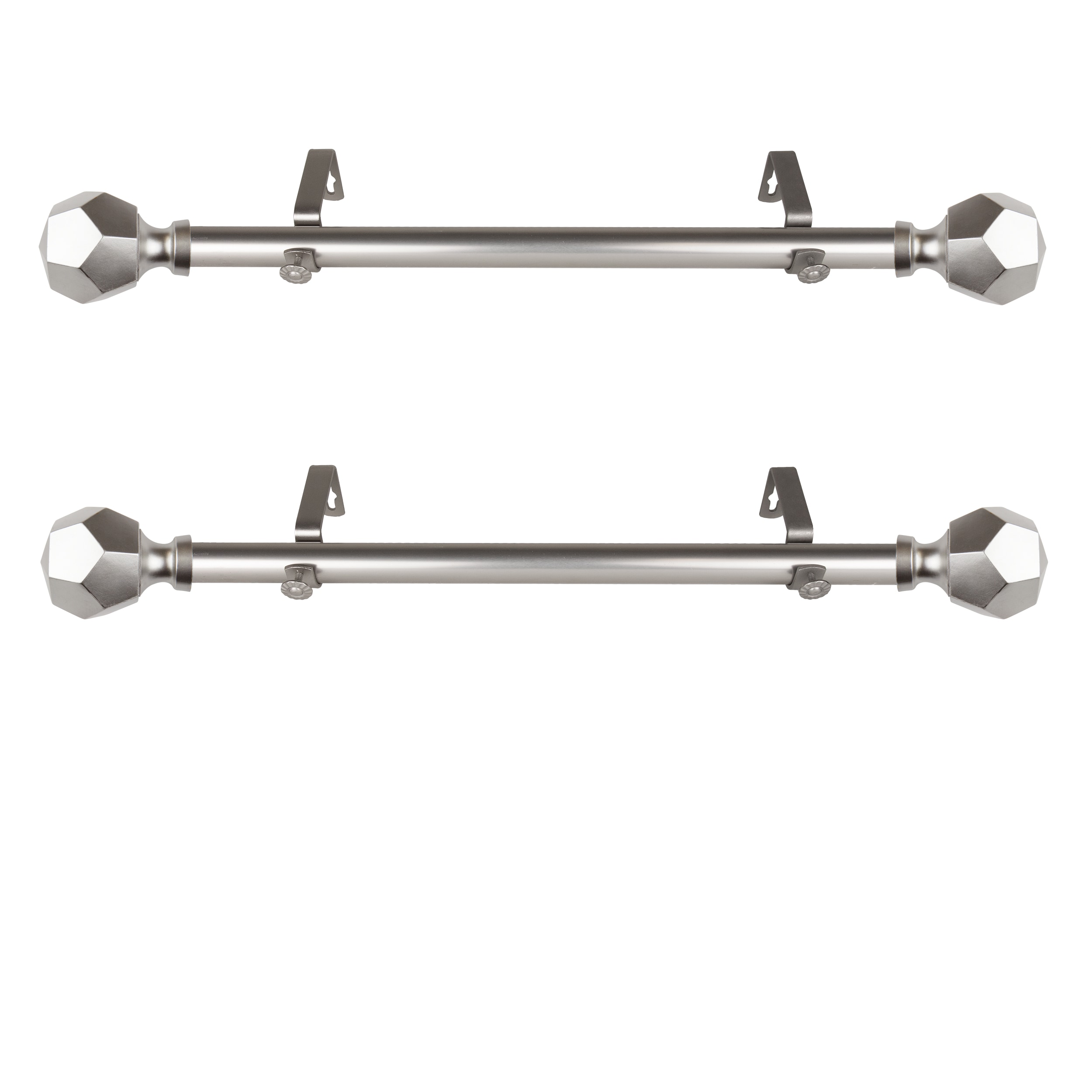 Hart & Harlow L-SIDE100-40-5 Curtain-Rods - View #2