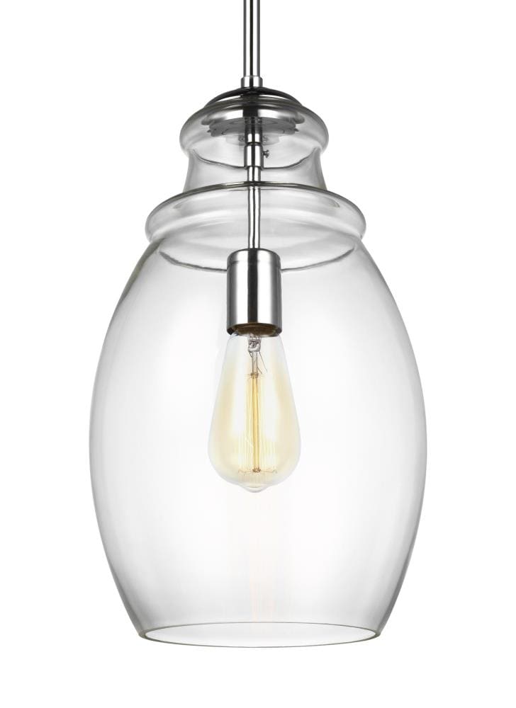 Generation Lighting P1484CH Pendant-Lights - View #3