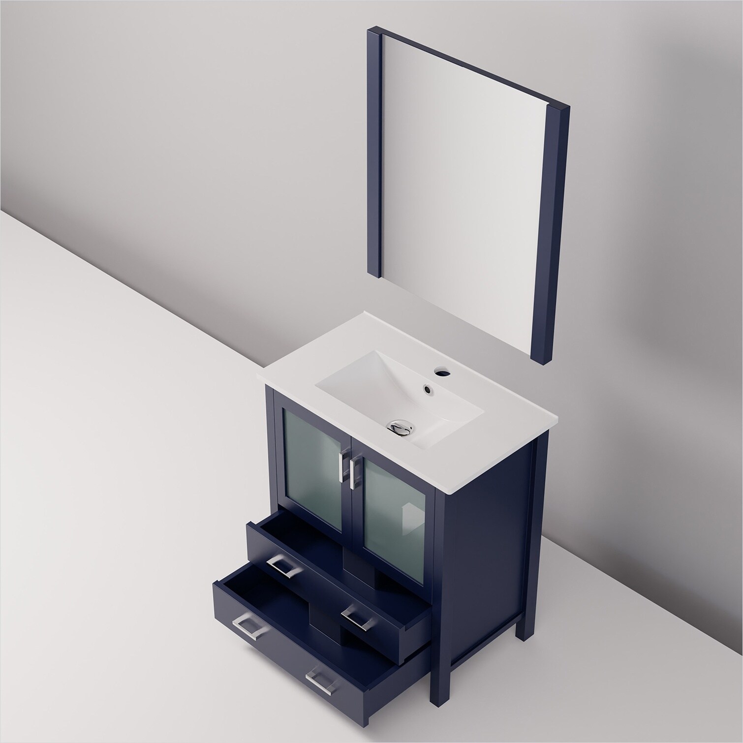 Naturefalls 0R9FUOZGW2JV Bath-Vanity-Combo - View #3