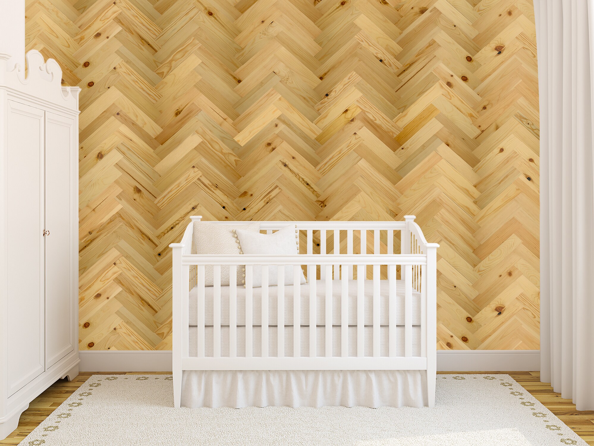 Timberchic 395 Wall-Planks - View #4