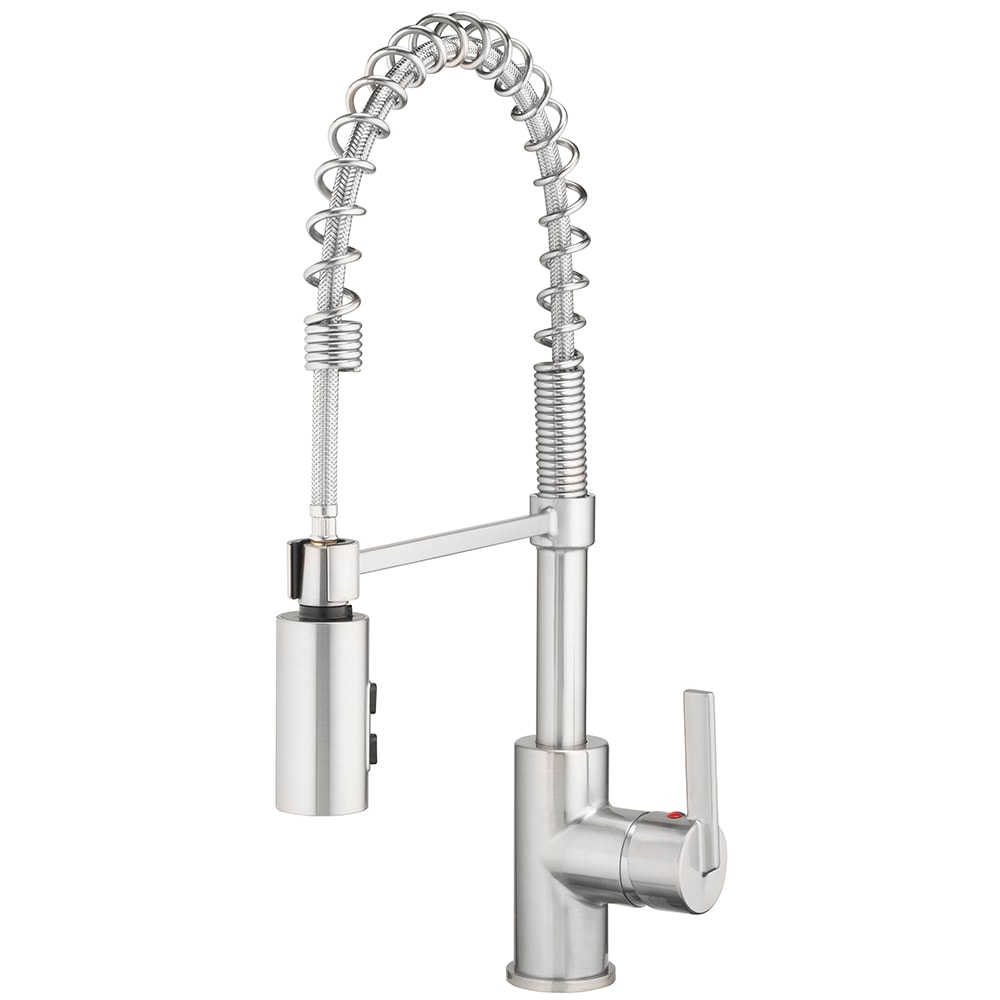 Project Source H90K-51D-PS-CH Kitchen-Faucets - View #16
