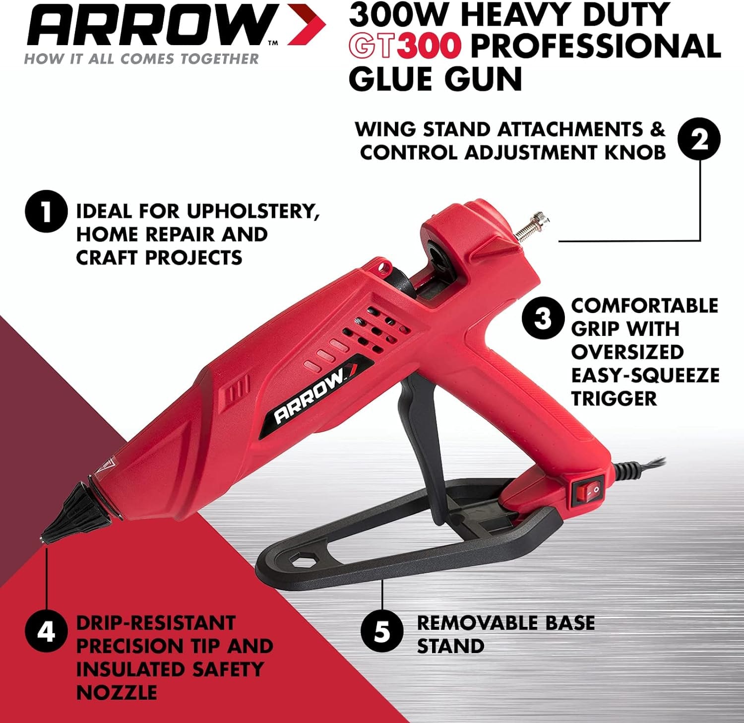 Arrow GT300 c100444 - View #2