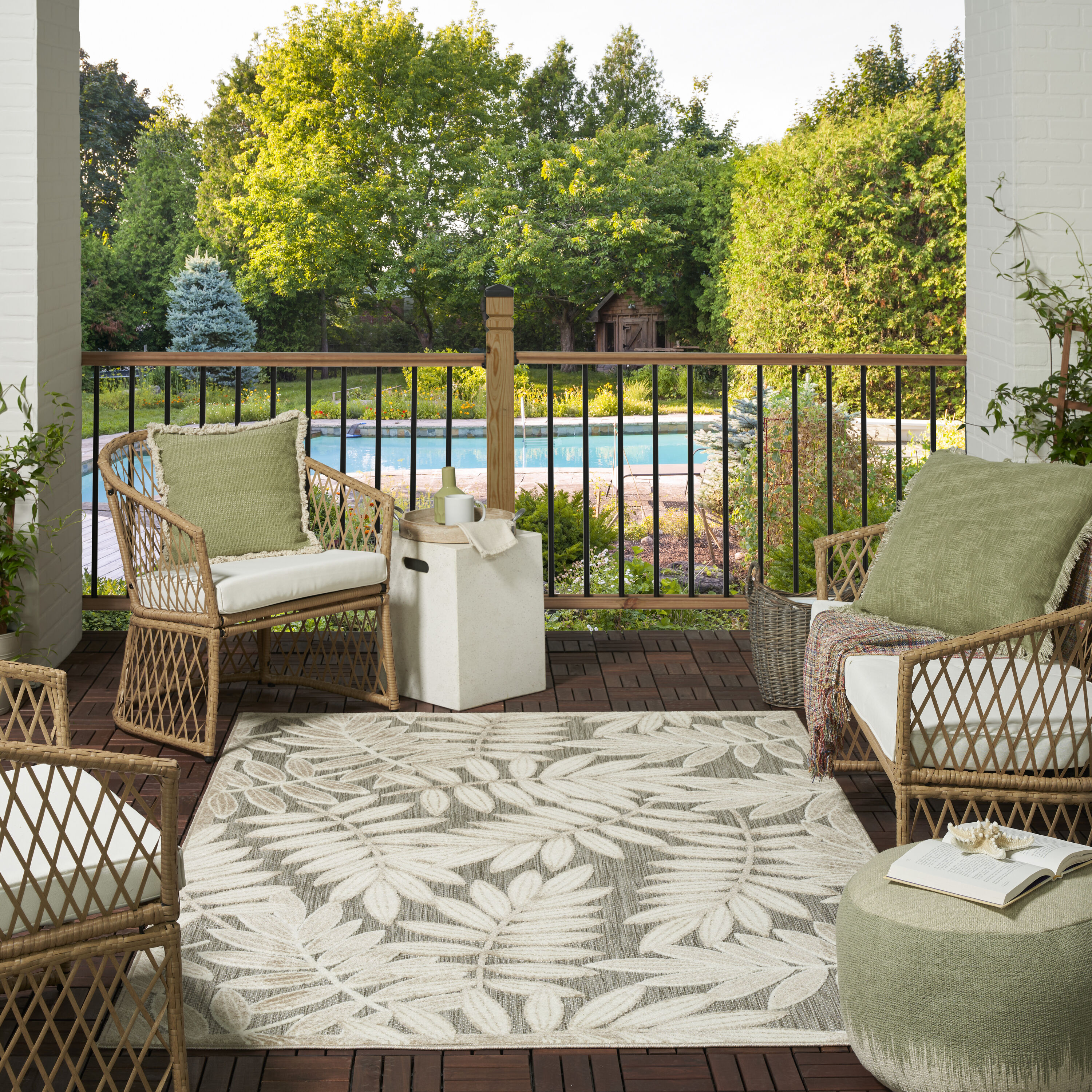 Nourison 99446768957 rugs - View #4