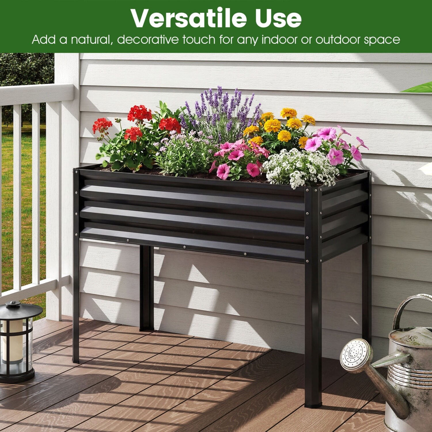 Volenca VOL-XDDLPA Raised-Garden-Beds - View #4