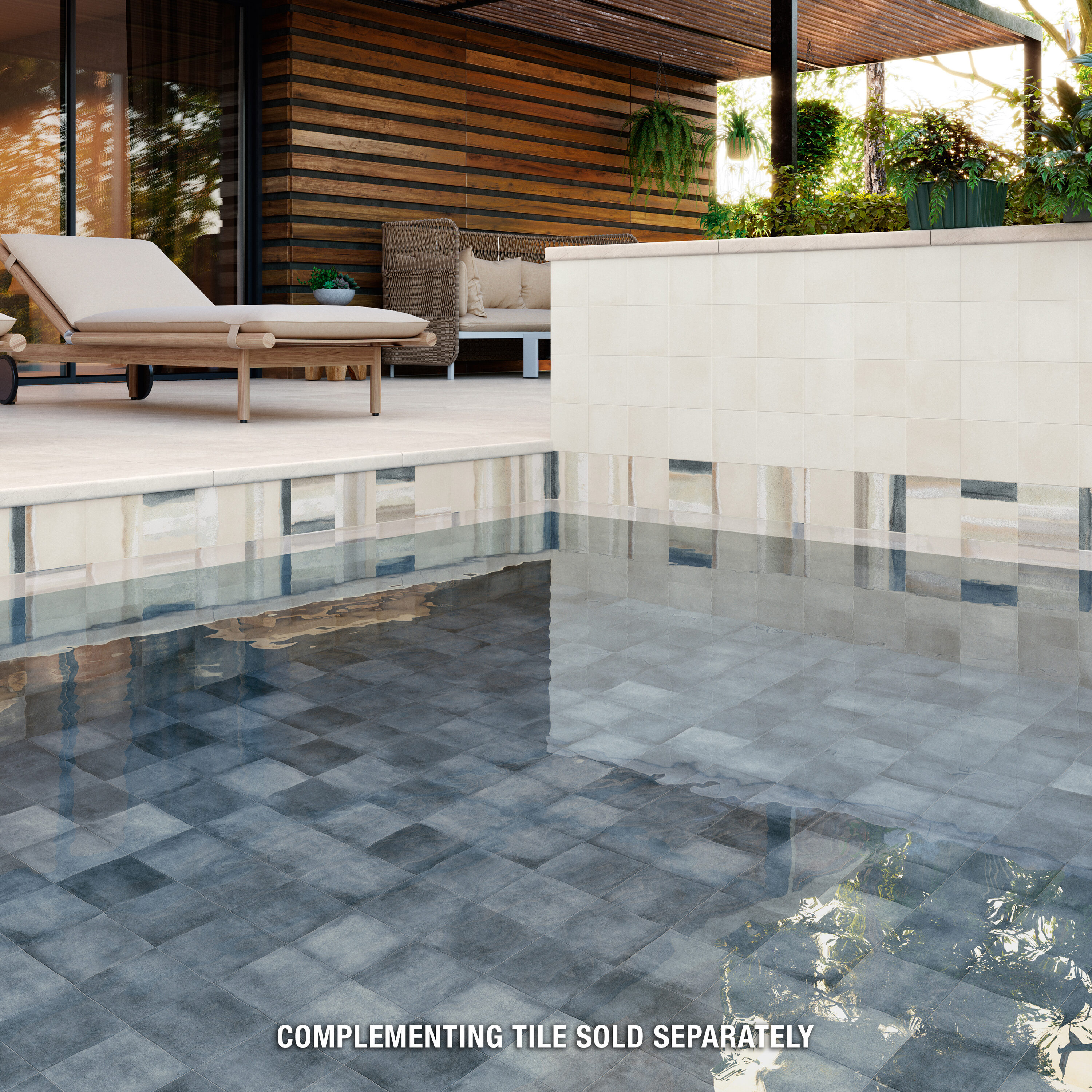 Affinity Tile FMAT6BLCBN Ceramic-Tile - View #5