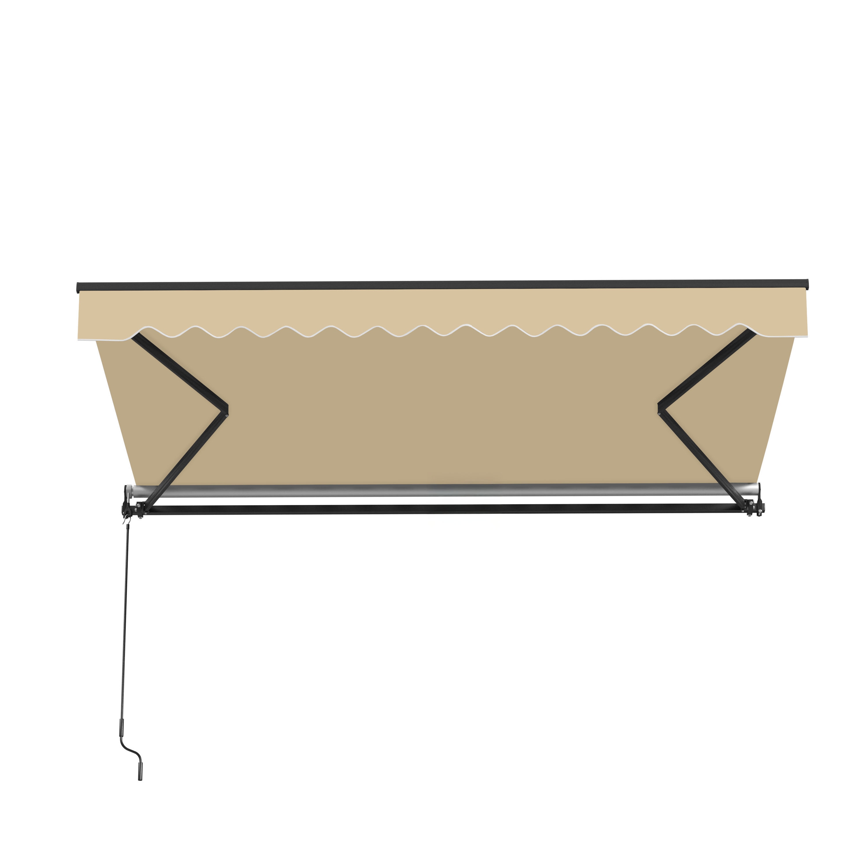 ALEKO ABM13X10SAND31-LO awnings - View #6