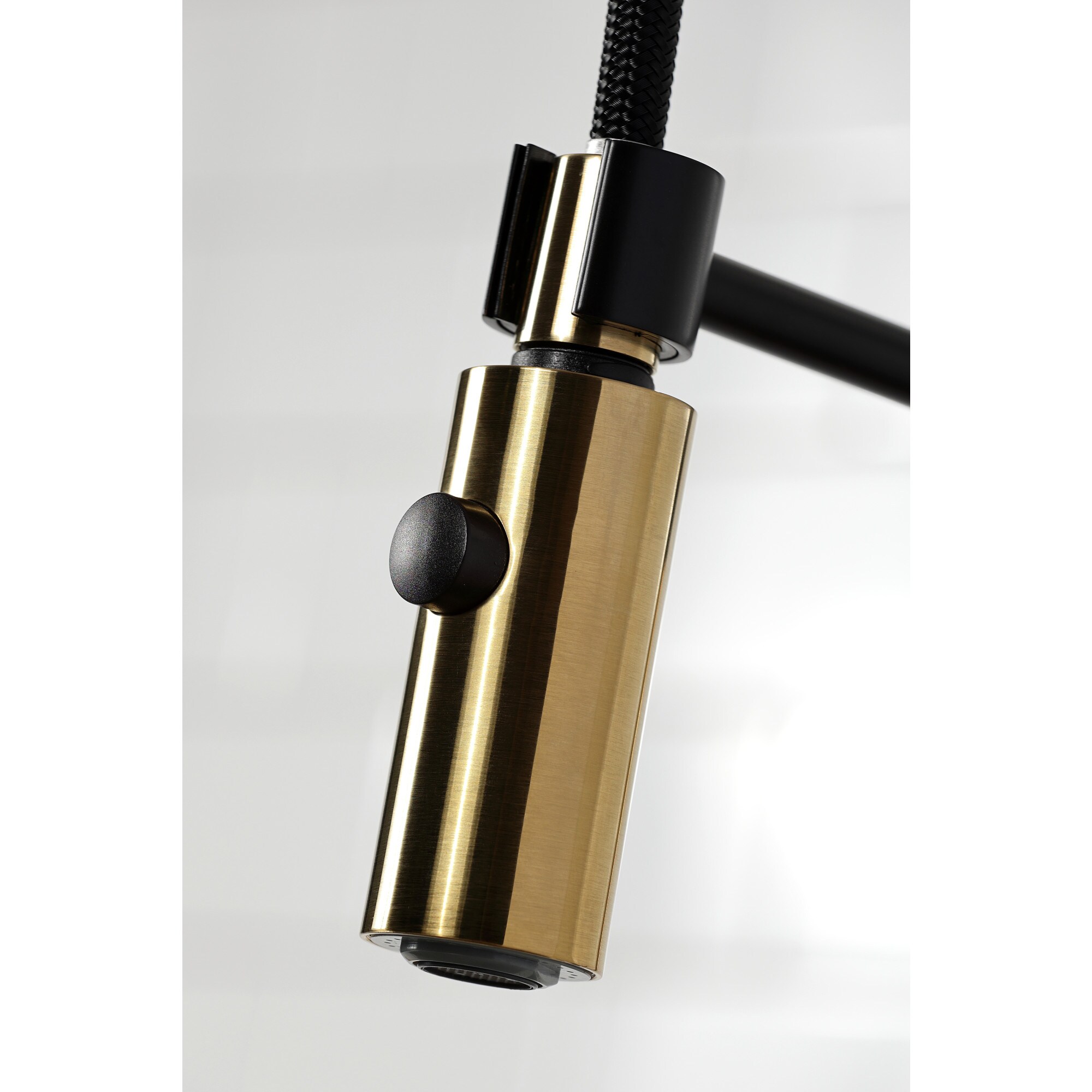 Kingston Brass WLLS877CTLBBMB Kitchen-Faucets - View #8