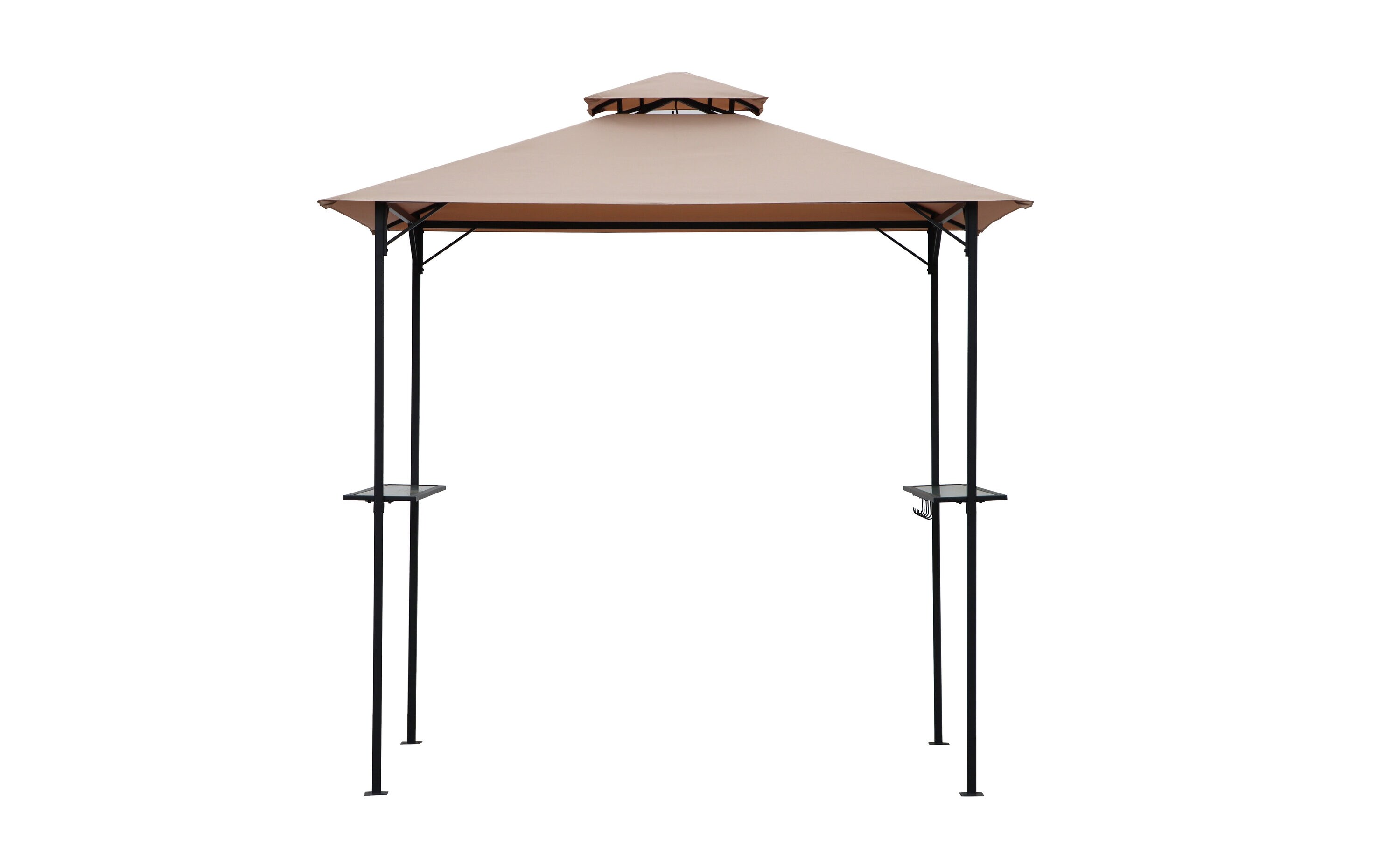 Style Selections TBQ5380 Wood-Resin-Gazebos - View #3