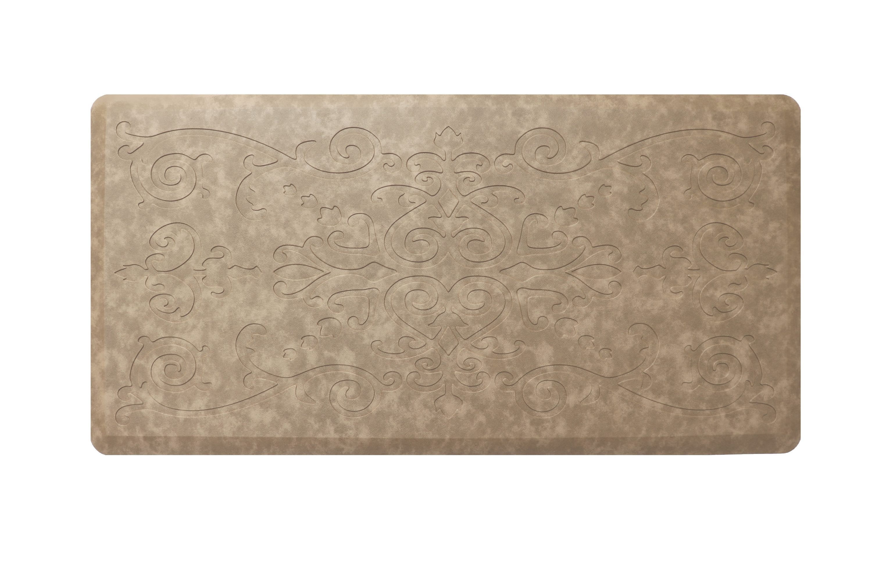 J&V TEXTILES EMB02 17X28 Mats-Cat - View #4