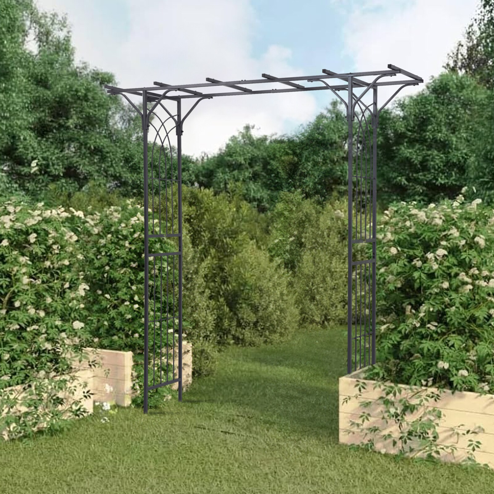 Maocao Hoom JLWP174414 Garden-Arbor - View #2