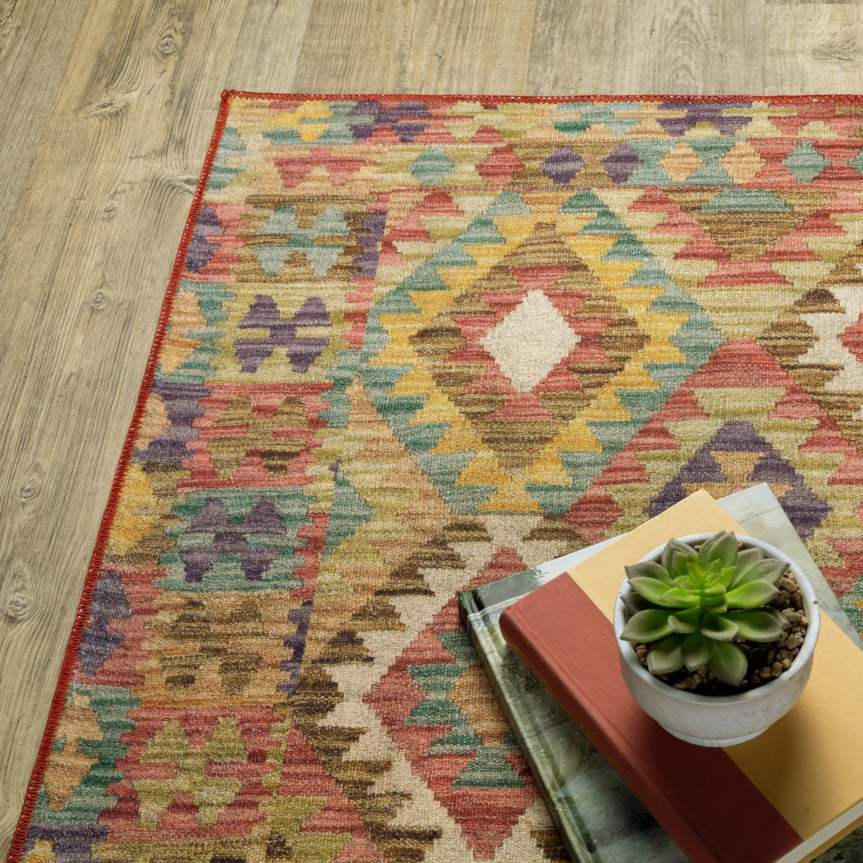 Archer Lane MALI073L rugs - View #8
