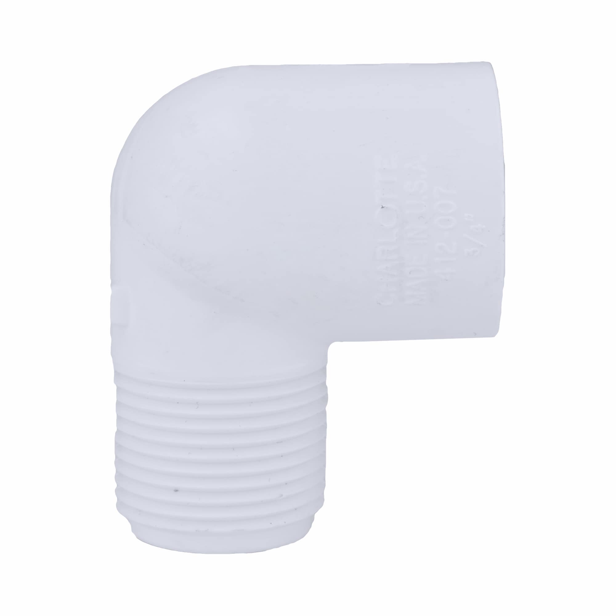 Charlotte Pipe PVC 02307  0800 Pvc-Pressure-Sch-40-Fittings - View #6