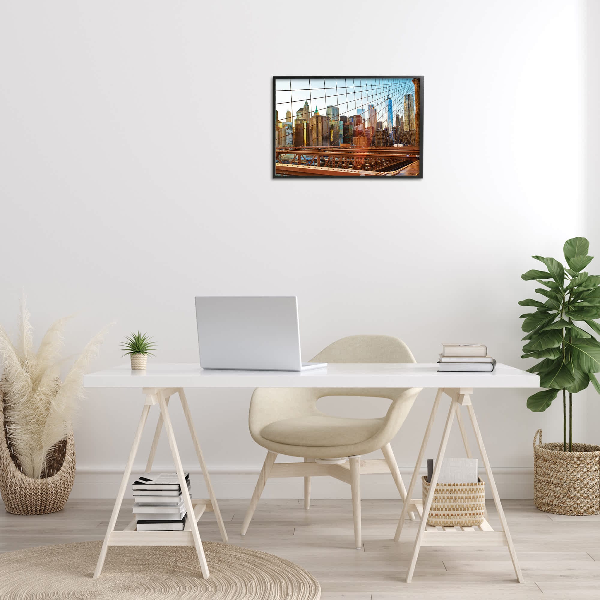 Stupell Industries BT-599-FR-16X24 Wall-Art - View #3
