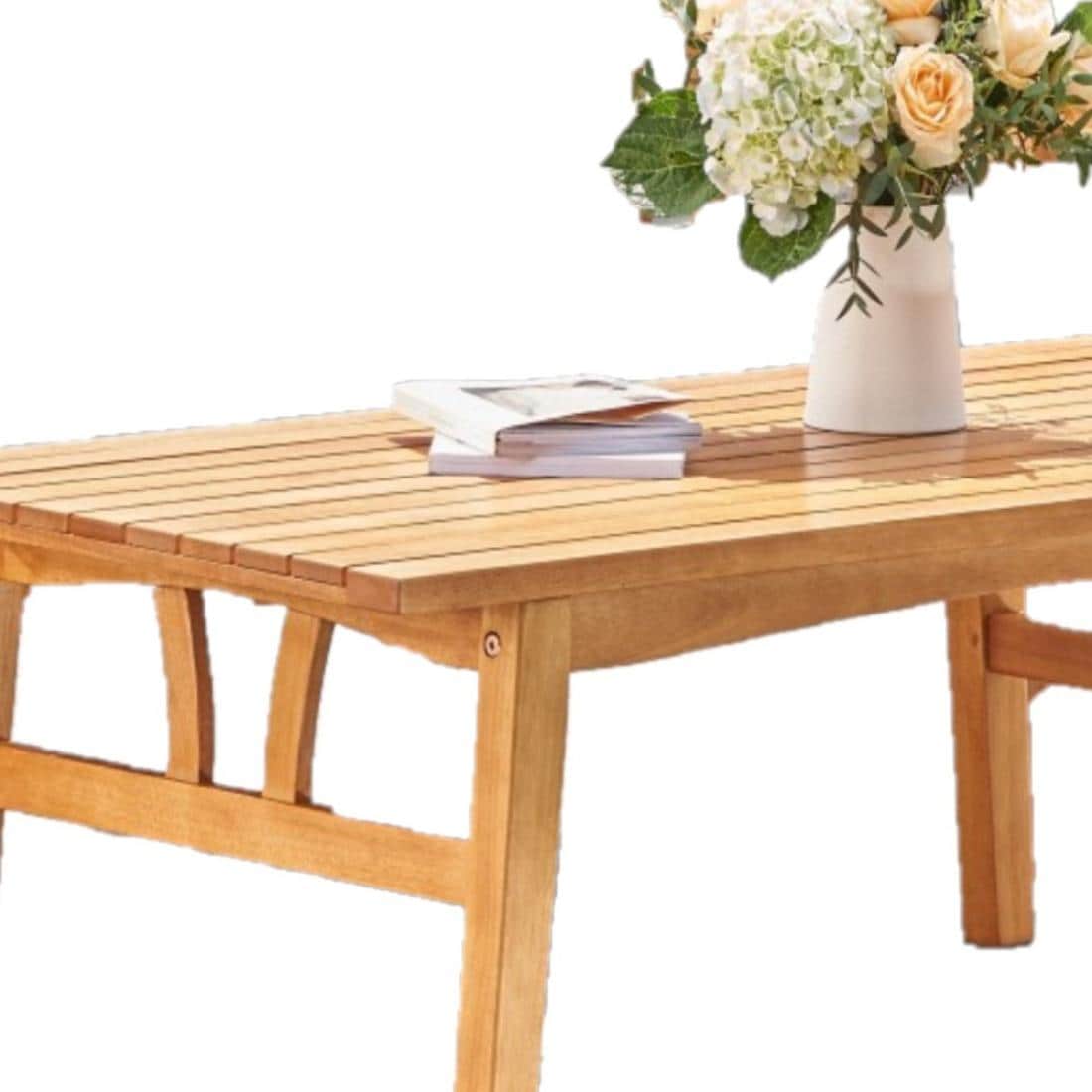 HomeRoots 4000390015 Patio-Tables - View #3